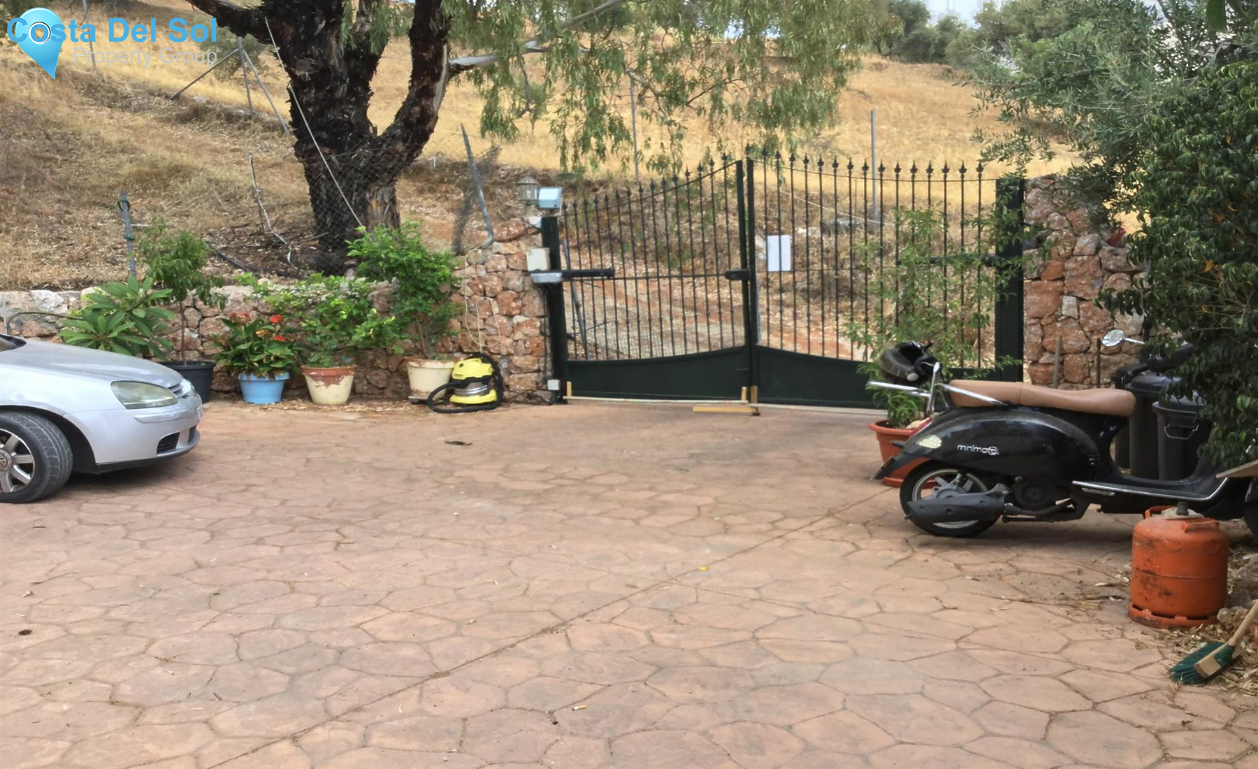 Finca - Cortijo in Mijas-1396804