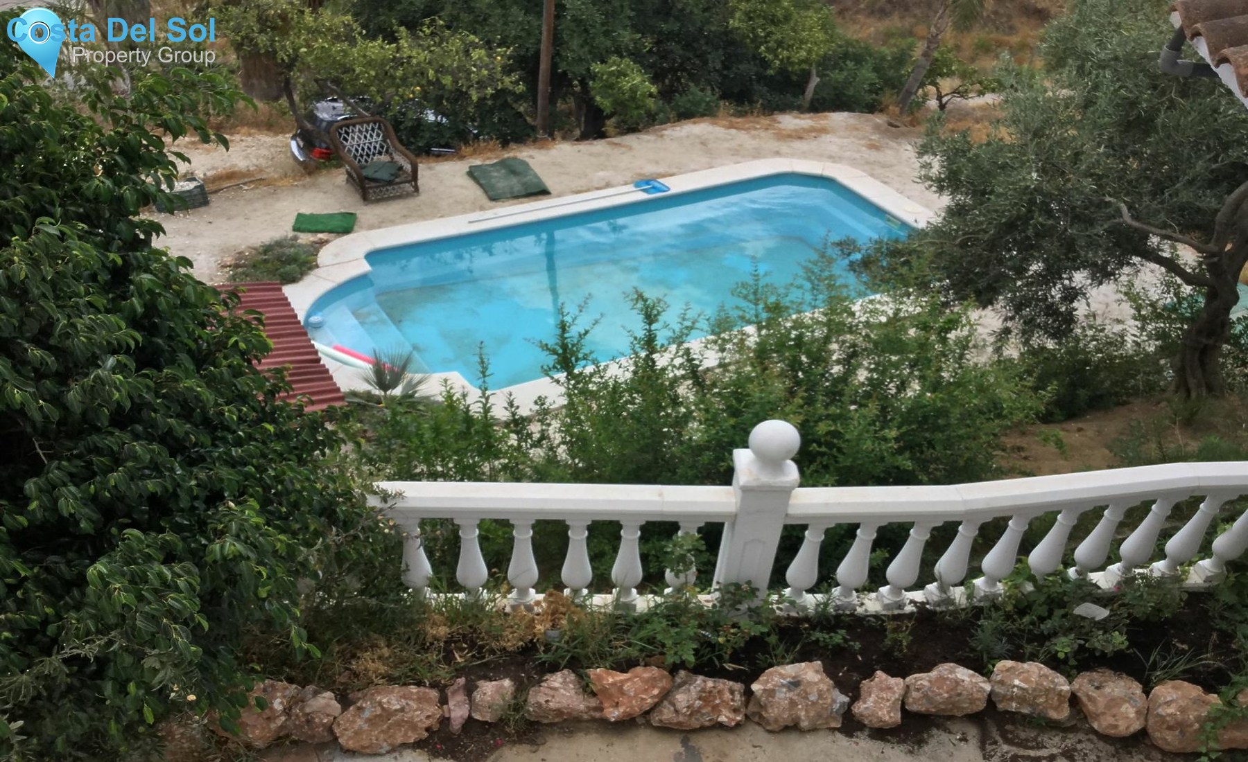Finca - Cortijo in Mijas-1396822