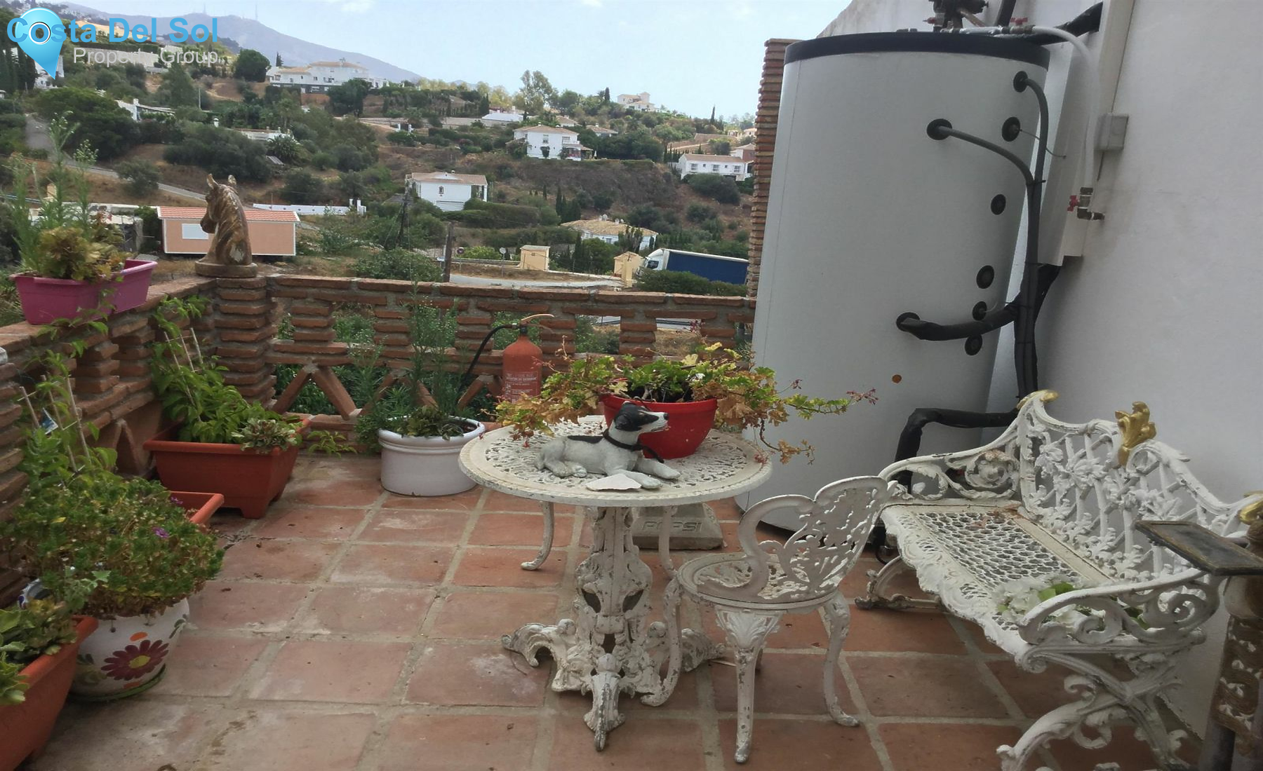Finca - Cortijo in Mijas-1396805