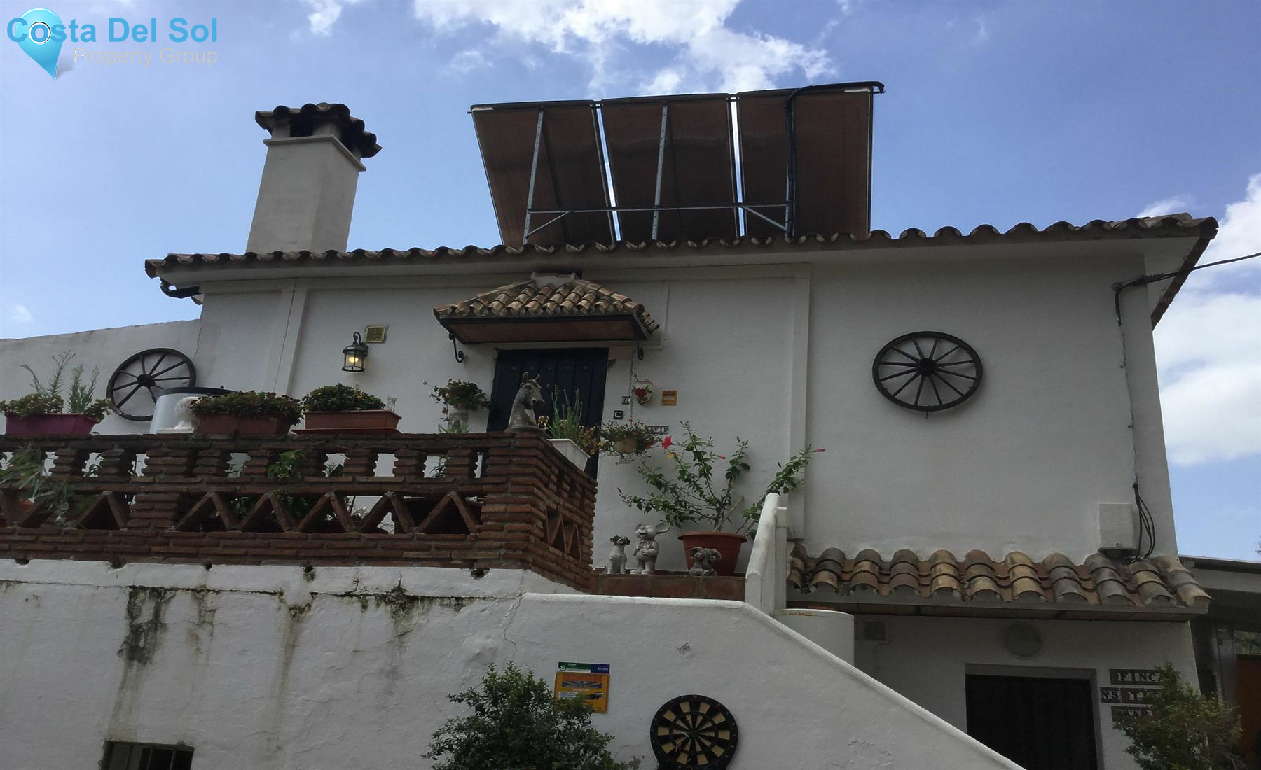 Finca - Cortijo in Mijas-1396806
