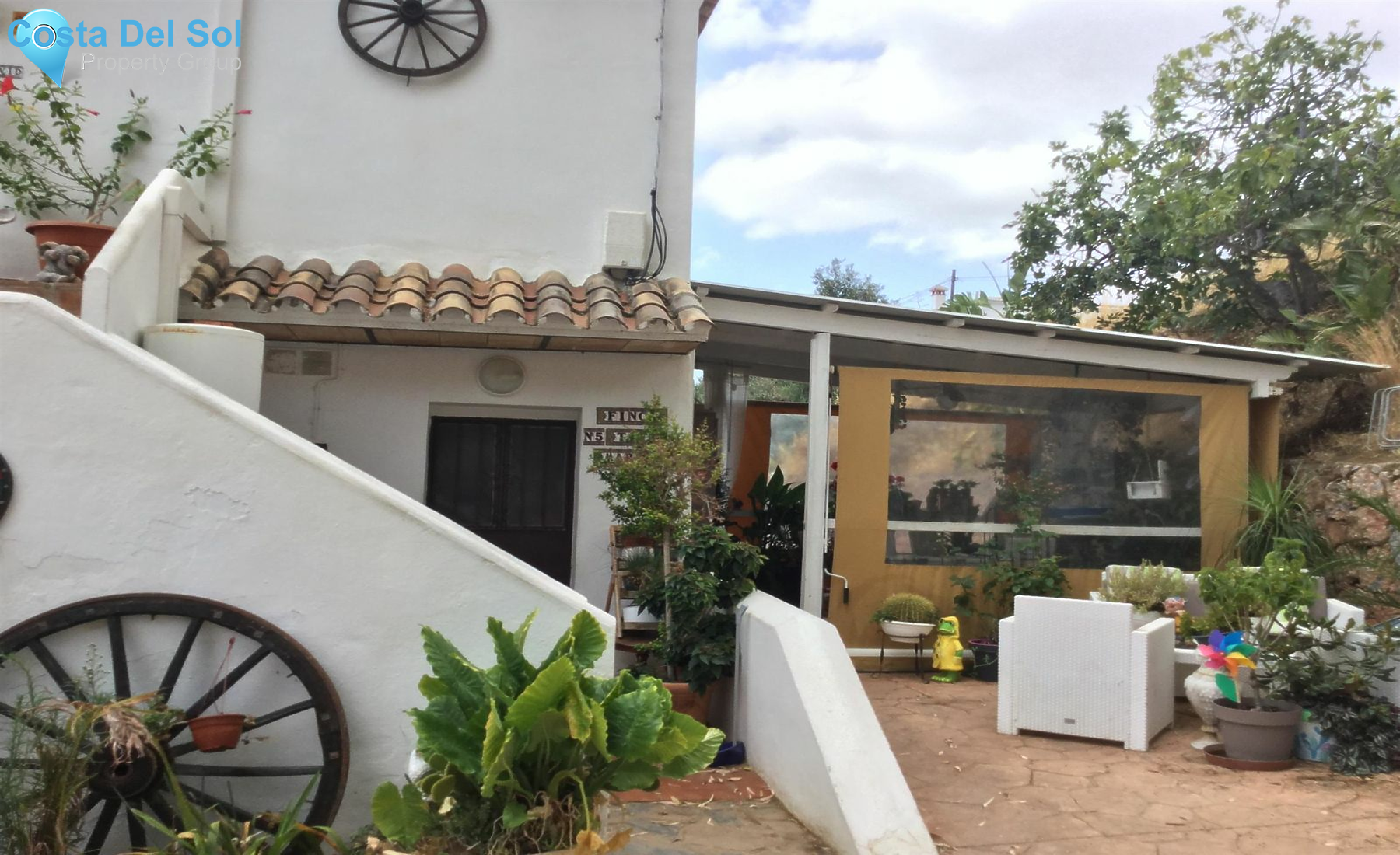 Finca - Cortijo in Mijas-1396808