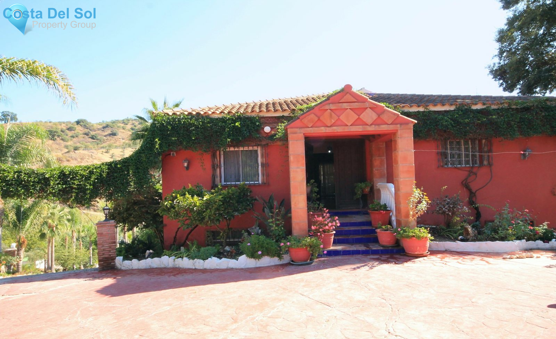 Finca - Cortijo in Monda-1177993