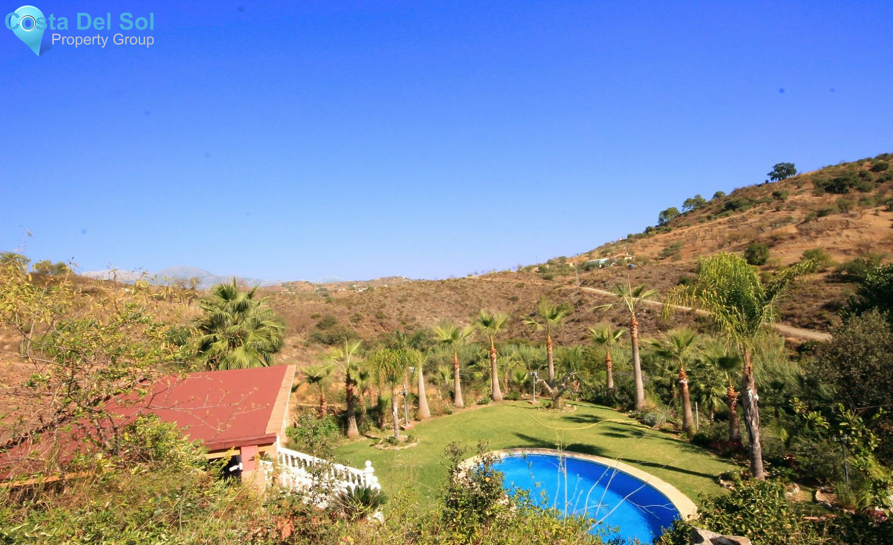 Finca - Cortijo in Monda-1177996