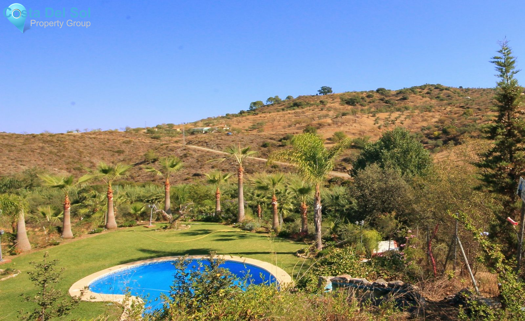 Finca - Cortijo in Monda-1177997