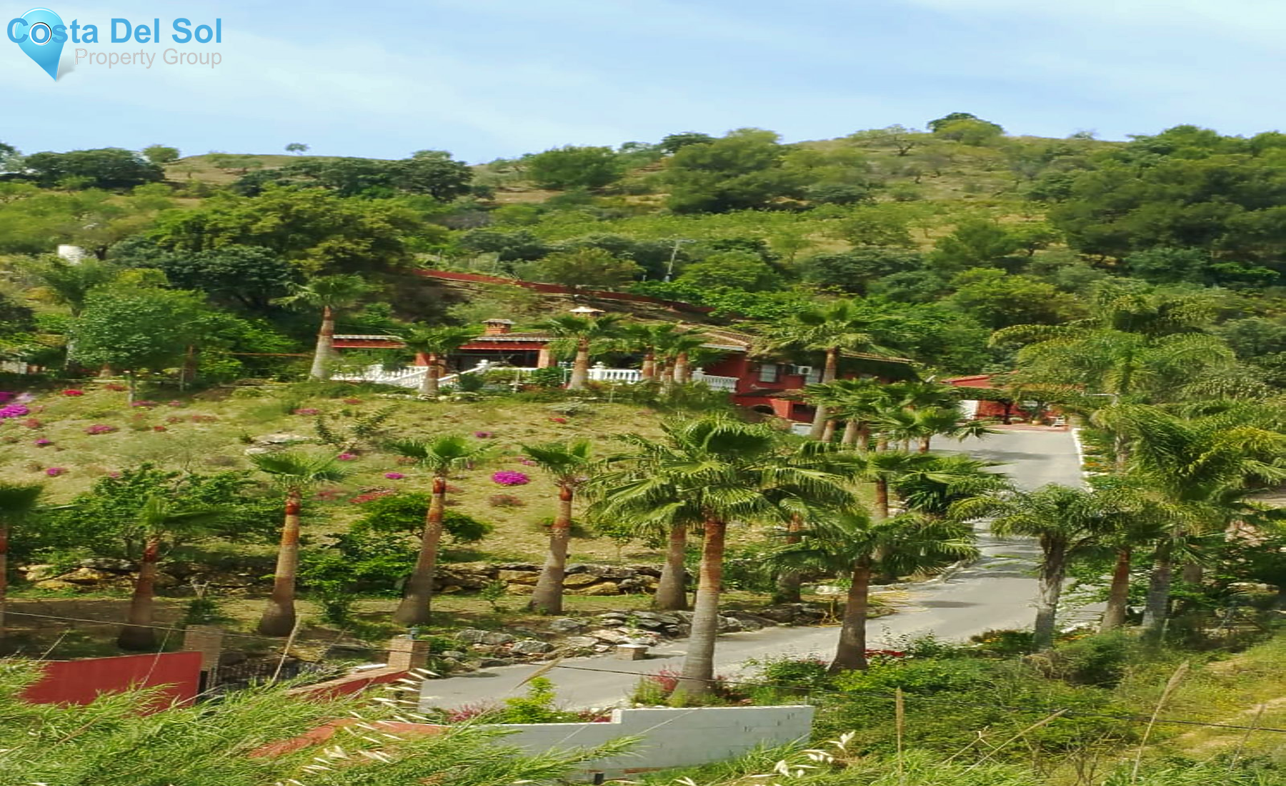 Finca - Cortijo in Monda-1177998