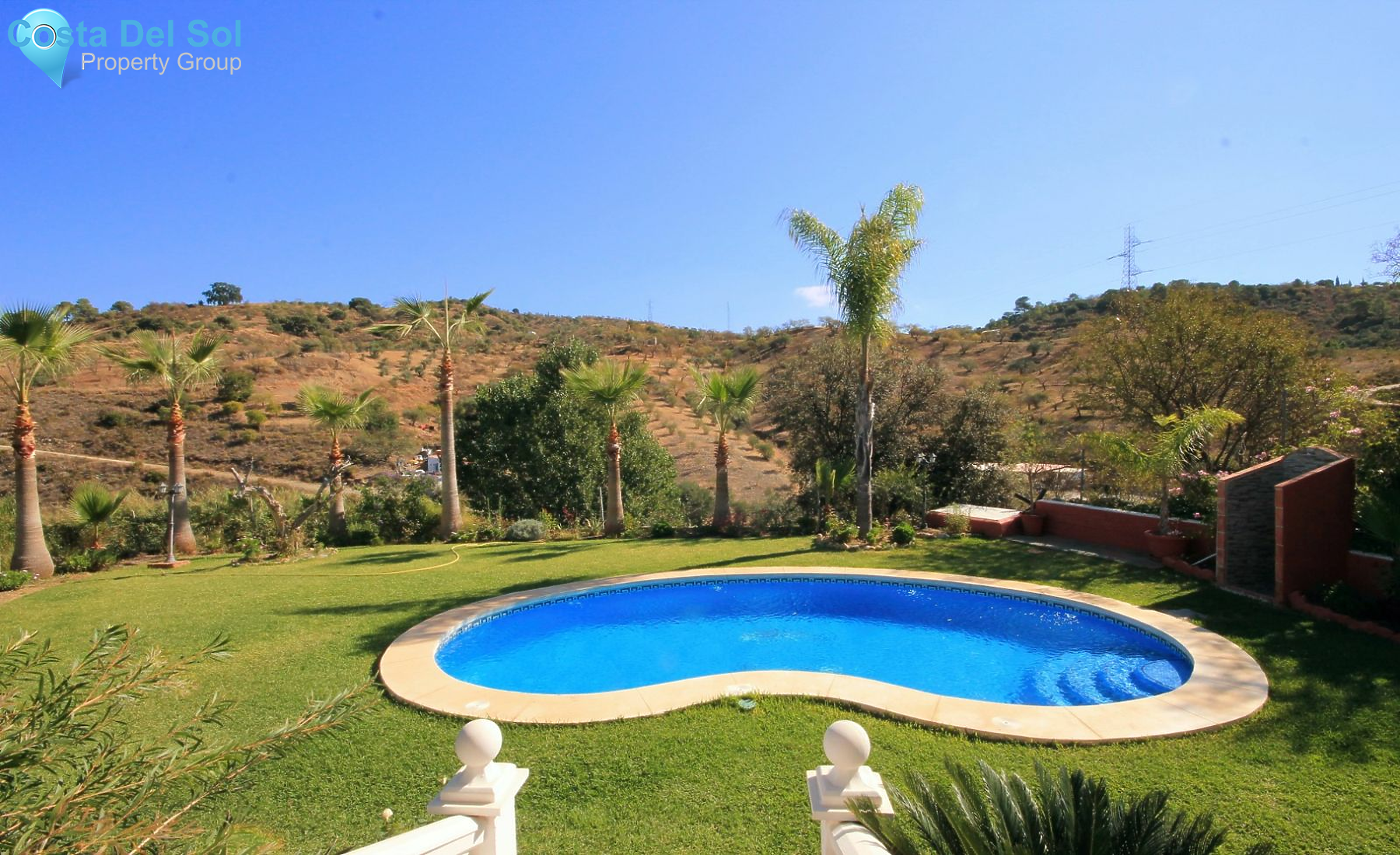 Finca - Cortijo in Monda-1177983