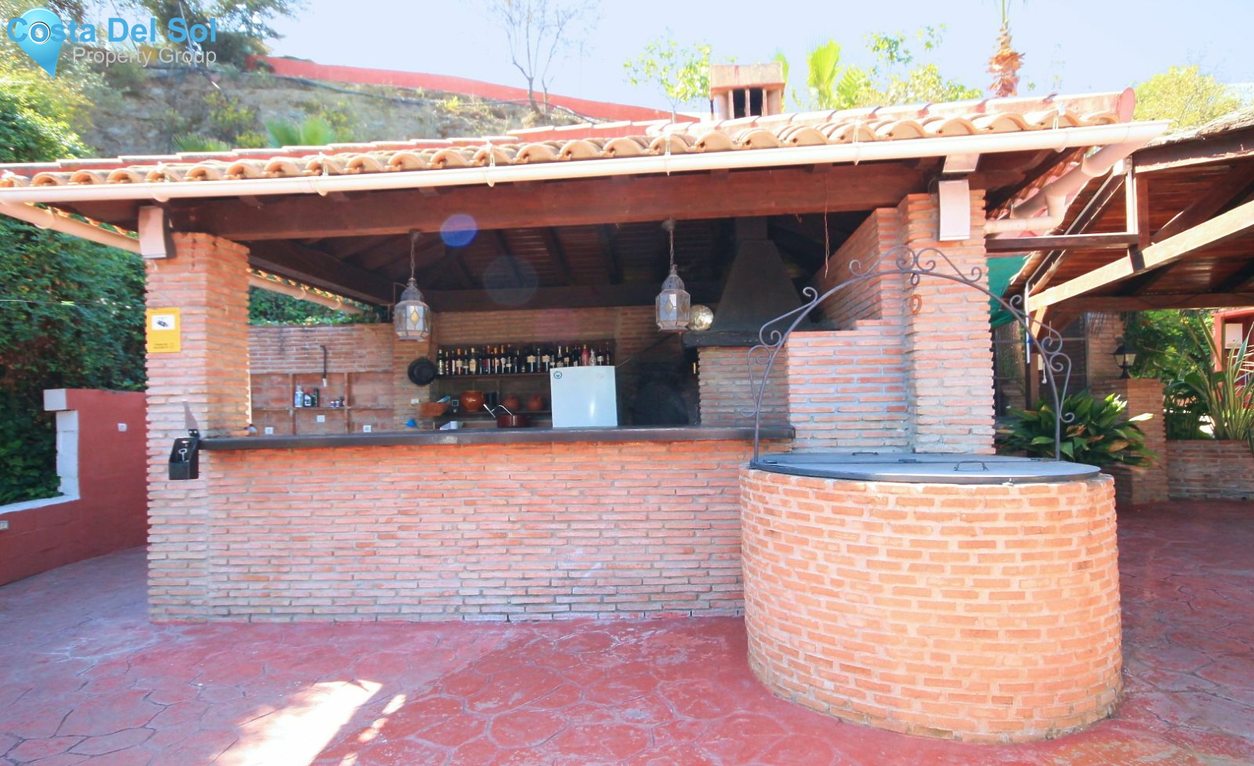 Finca - Cortijo in Monda-1177985