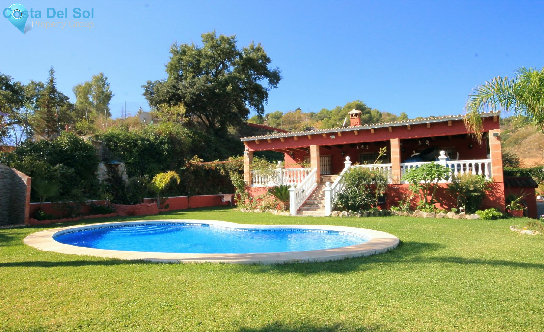 Finca - Cortijo in Monda-1177986