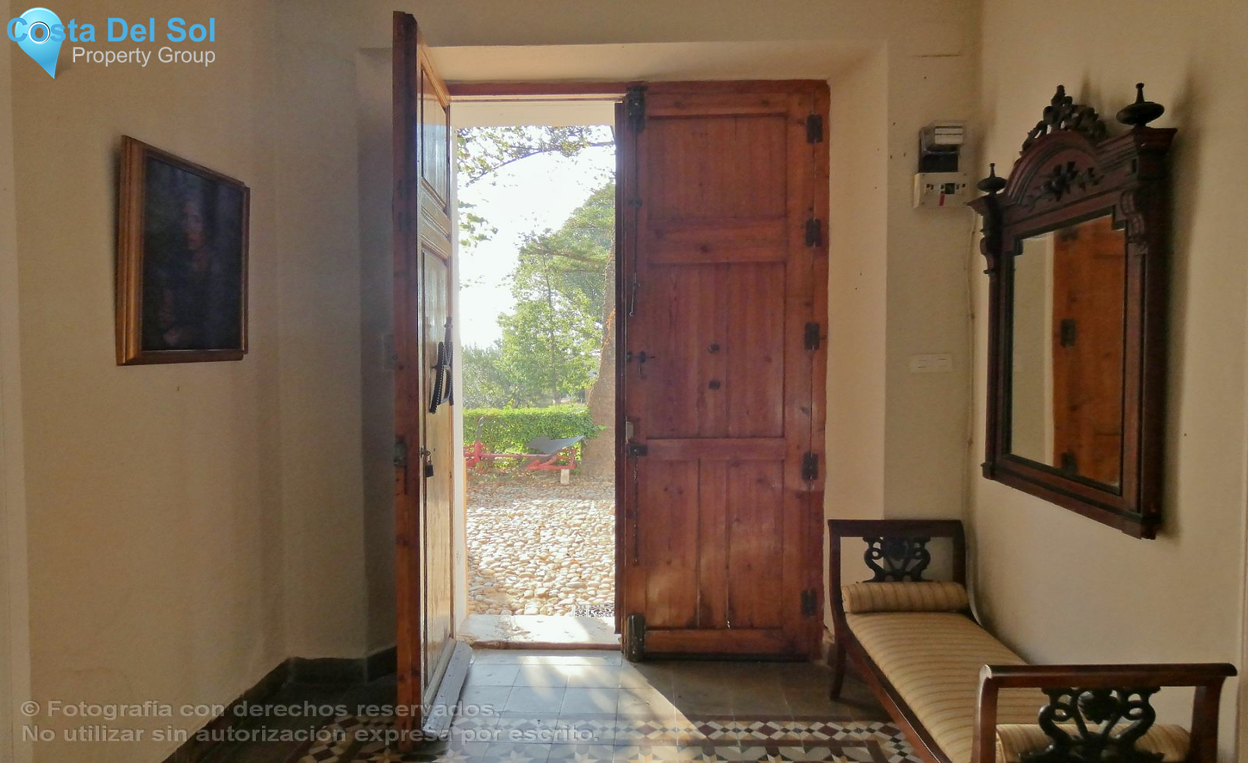 Finca - Cortijo in Málaga