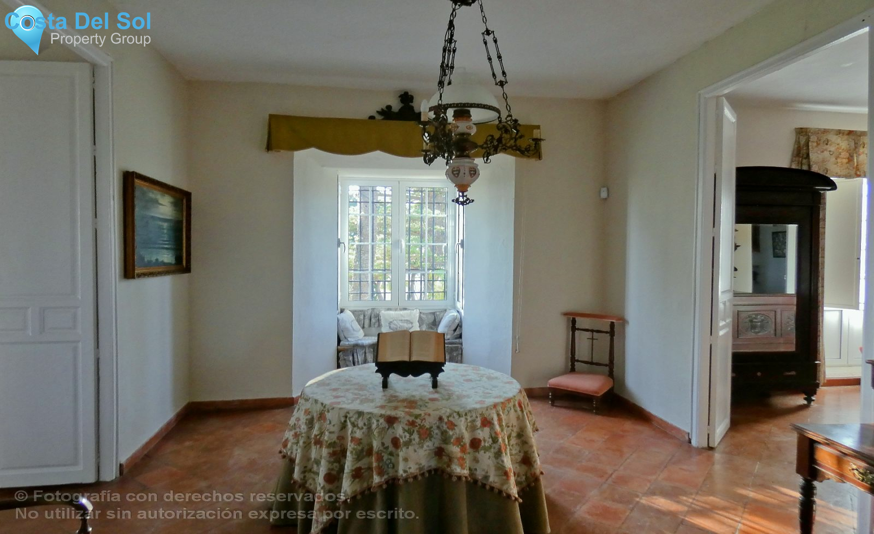 Finca - Cortijo in Málaga-1225754