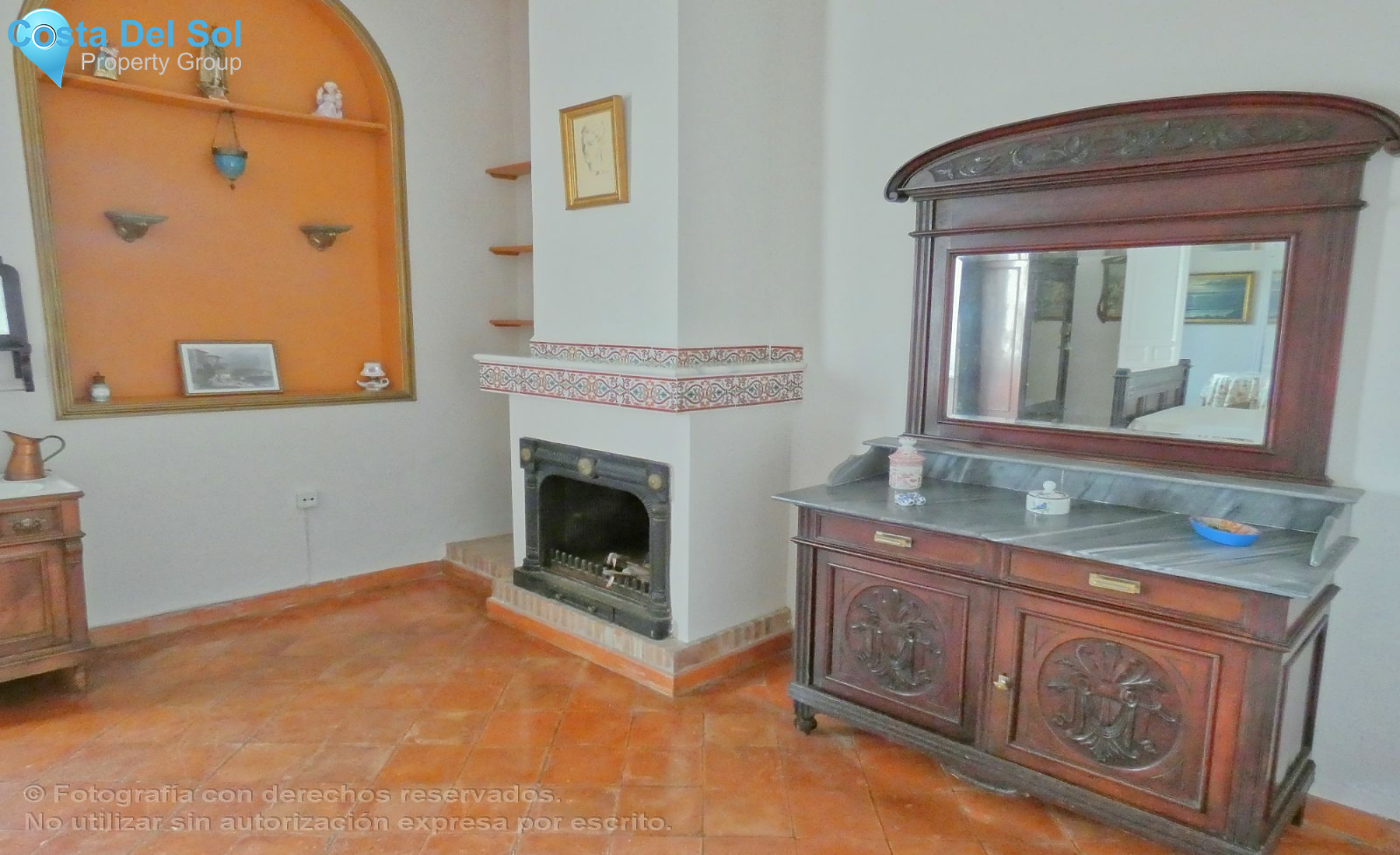 Finca - Cortijo in Málaga-1225761