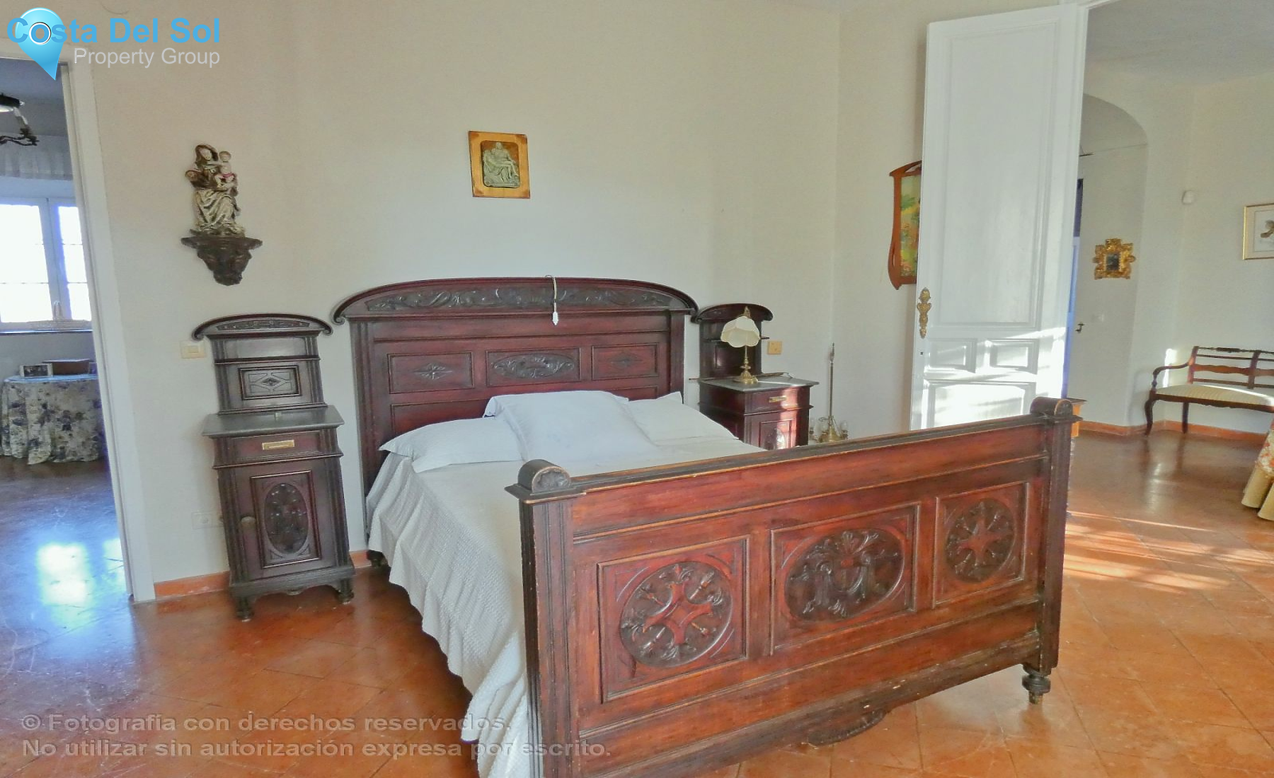Finca - Cortijo in Málaga-1225762