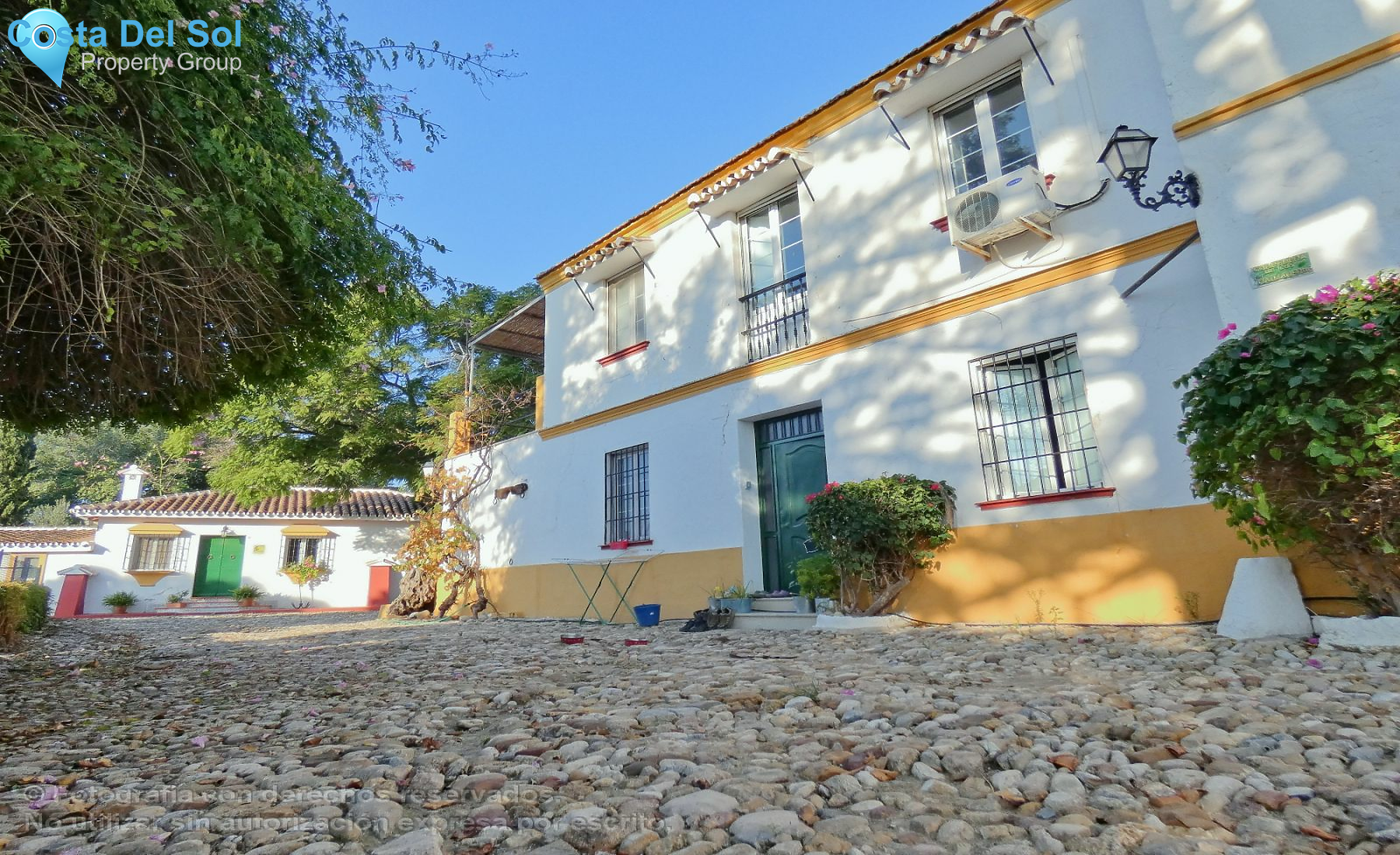 Finca - Cortijo in Málaga-1225745