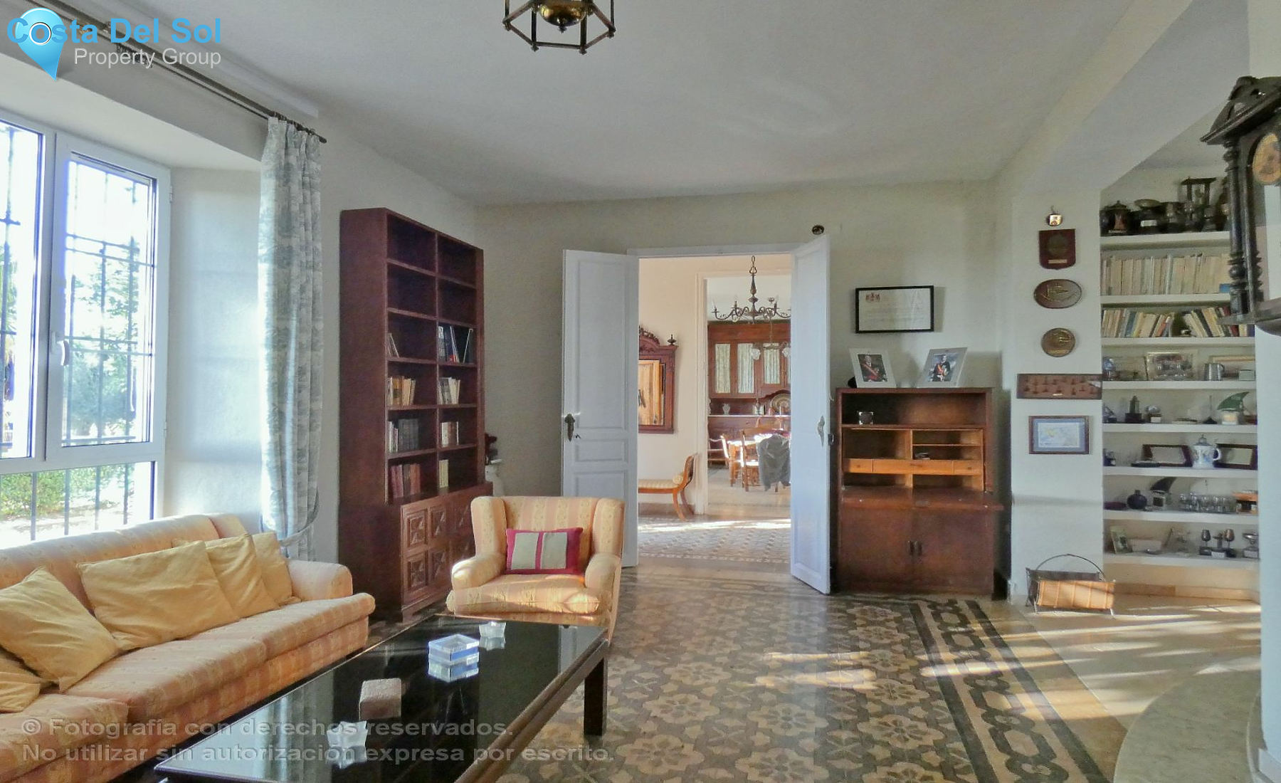 Finca - Cortijo in Málaga-1225746
