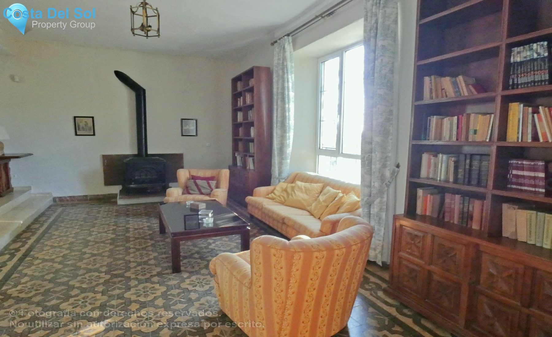Finca - Cortijo in Málaga-1225747