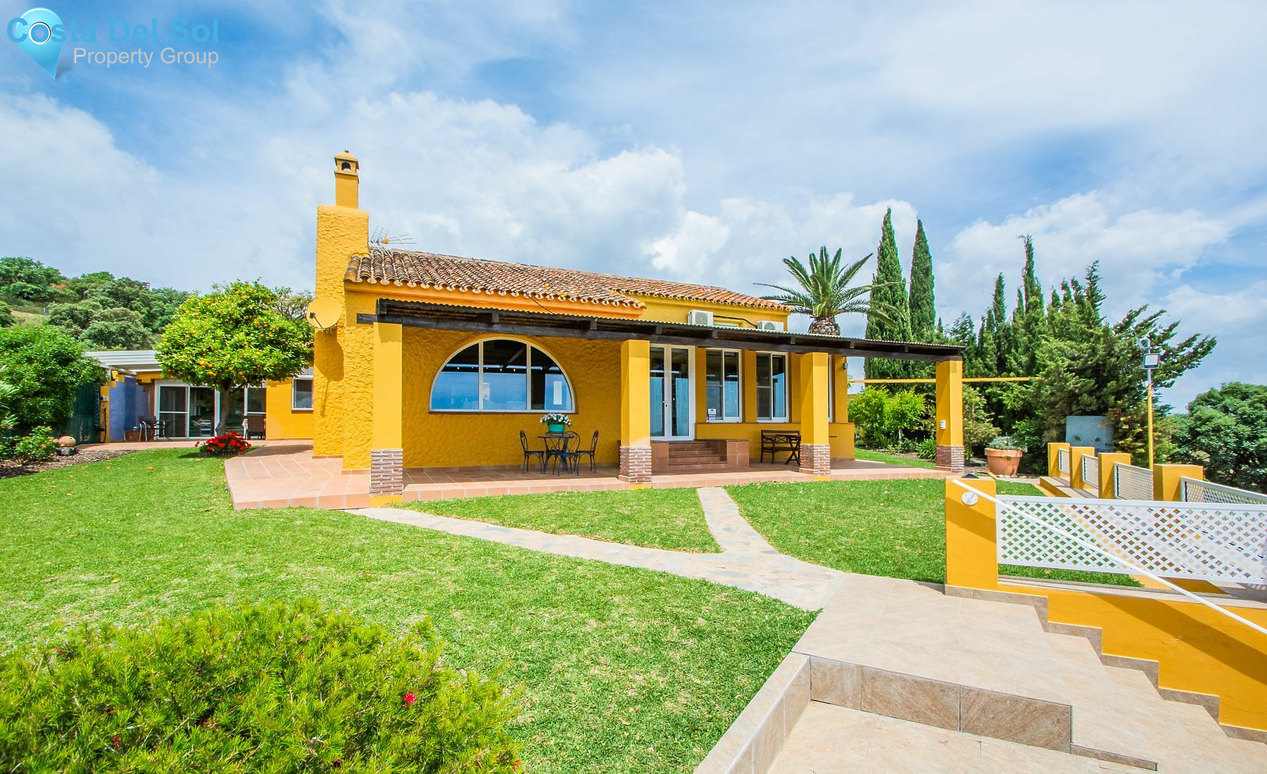Finca - Cortijo in Ojén-1514558