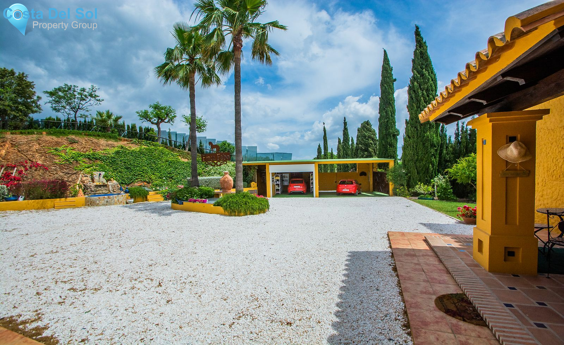 Finca - Cortijo in Ojén-1514568