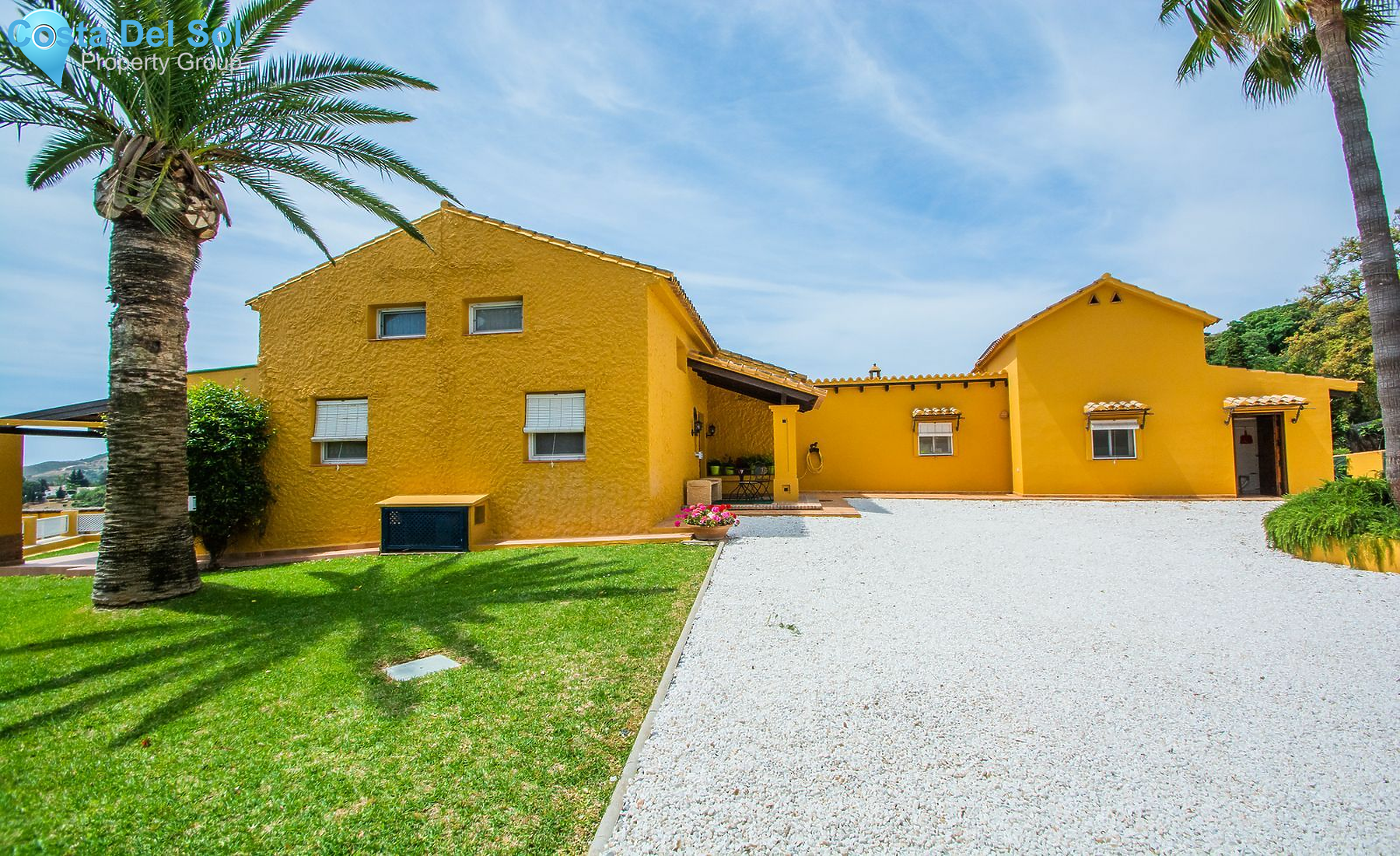 Finca - Cortijo in Ojén-1514569