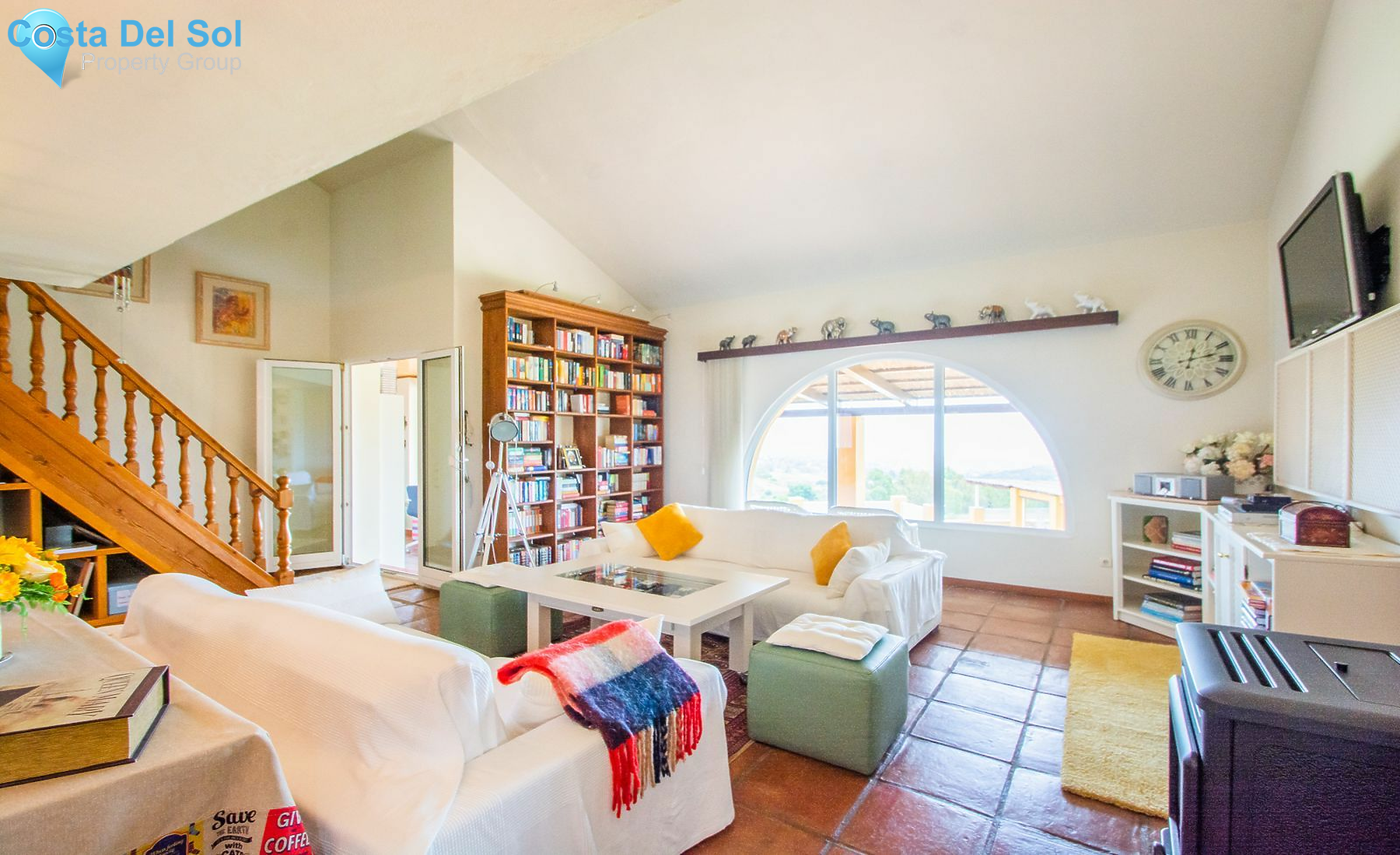 Finca - Cortijo in Ojén-1514570