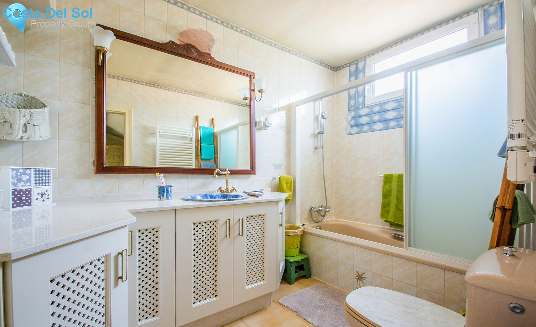 Finca - Cortijo in Ojén-1514571