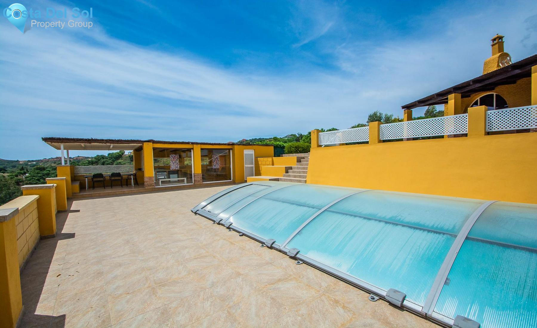 Finca - Cortijo in Ojén-1514559