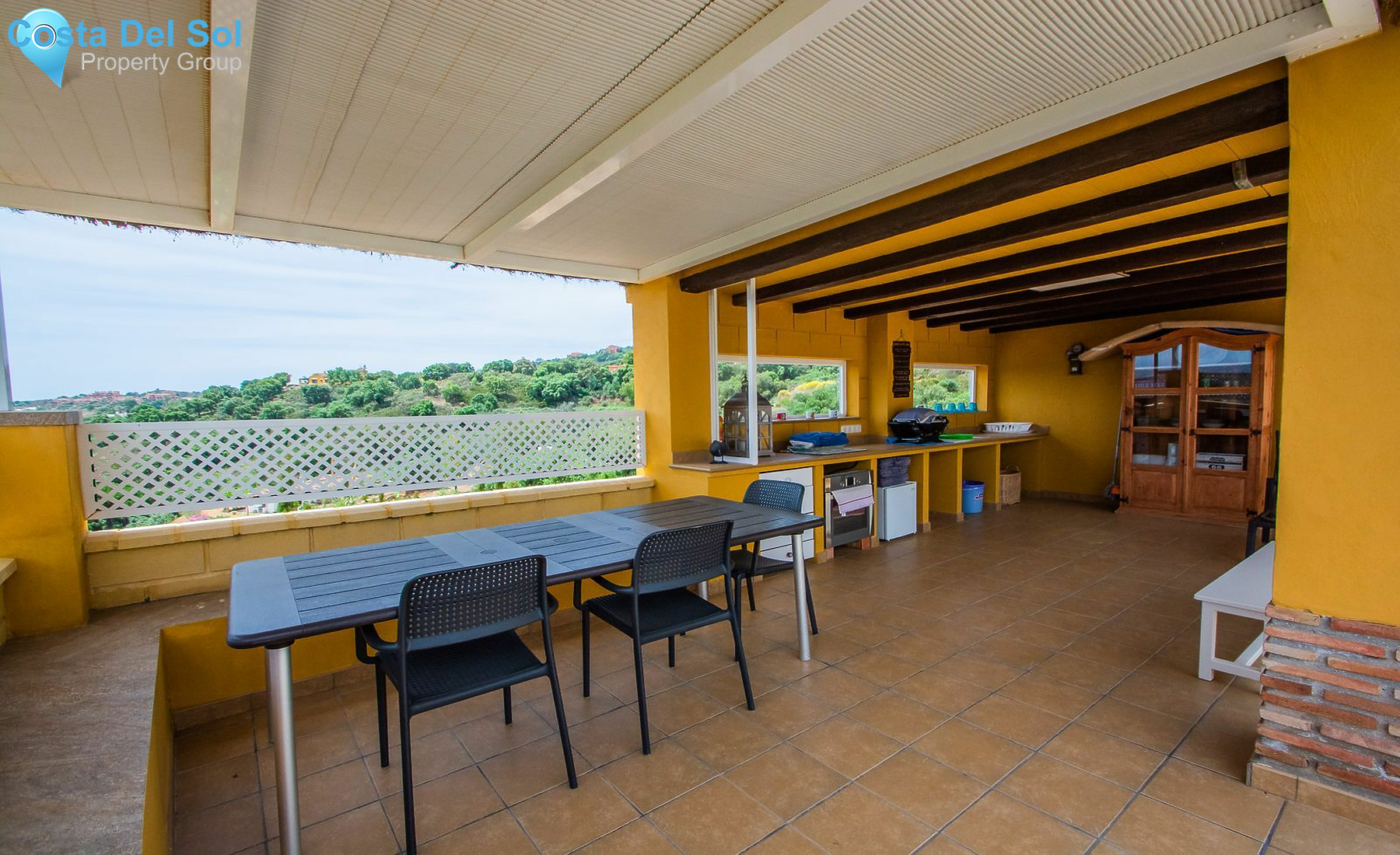 Finca - Cortijo in Ojén-1514577