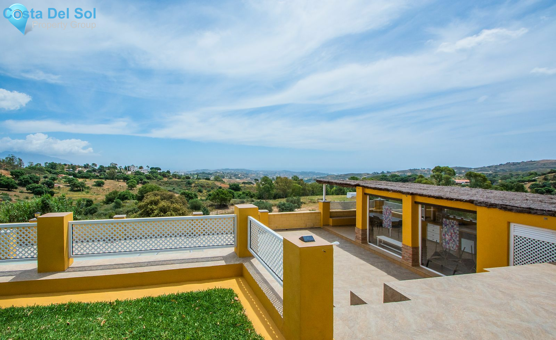 Finca - Cortijo in Ojén-1514562