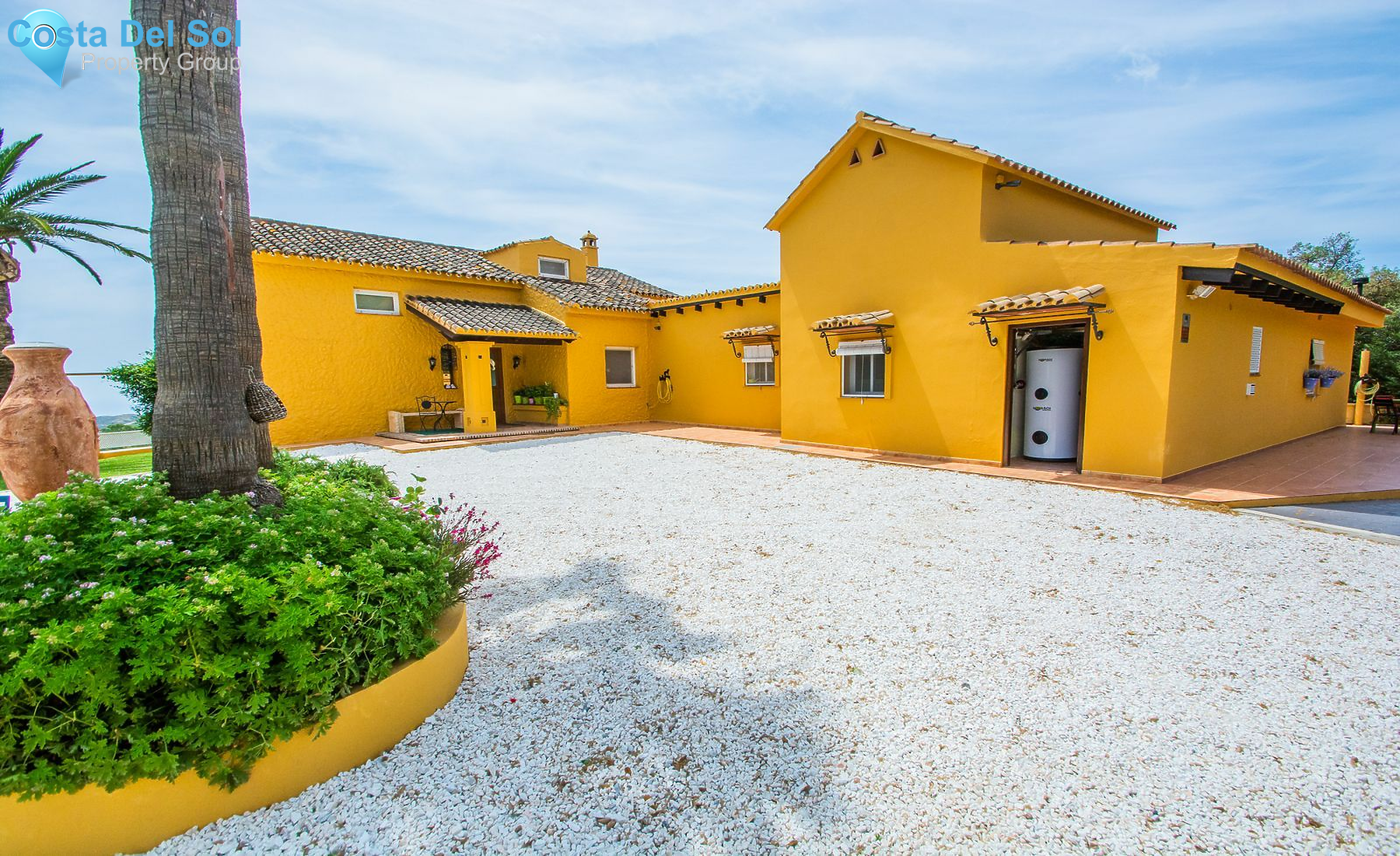 Finca - Cortijo in Ojén-1514563