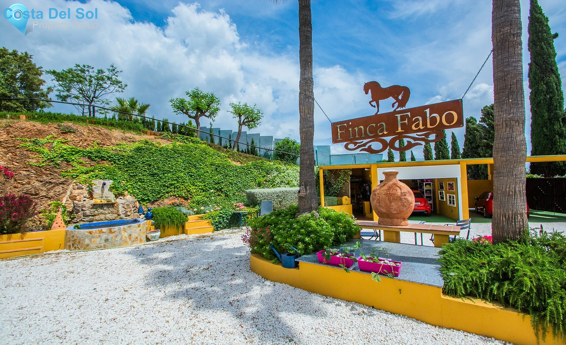 Finca - Cortijo in Ojén-1514564