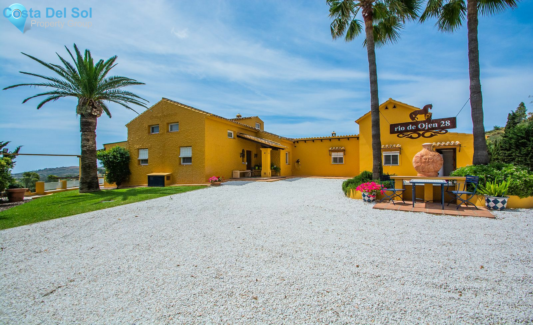 Finca - Cortijo in Ojén-1514565