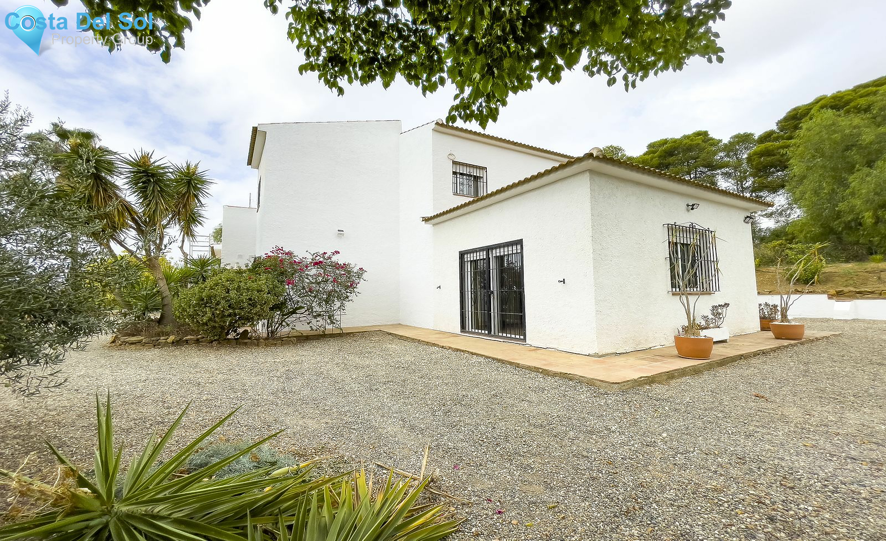 Finca - Cortijo in Pizarra