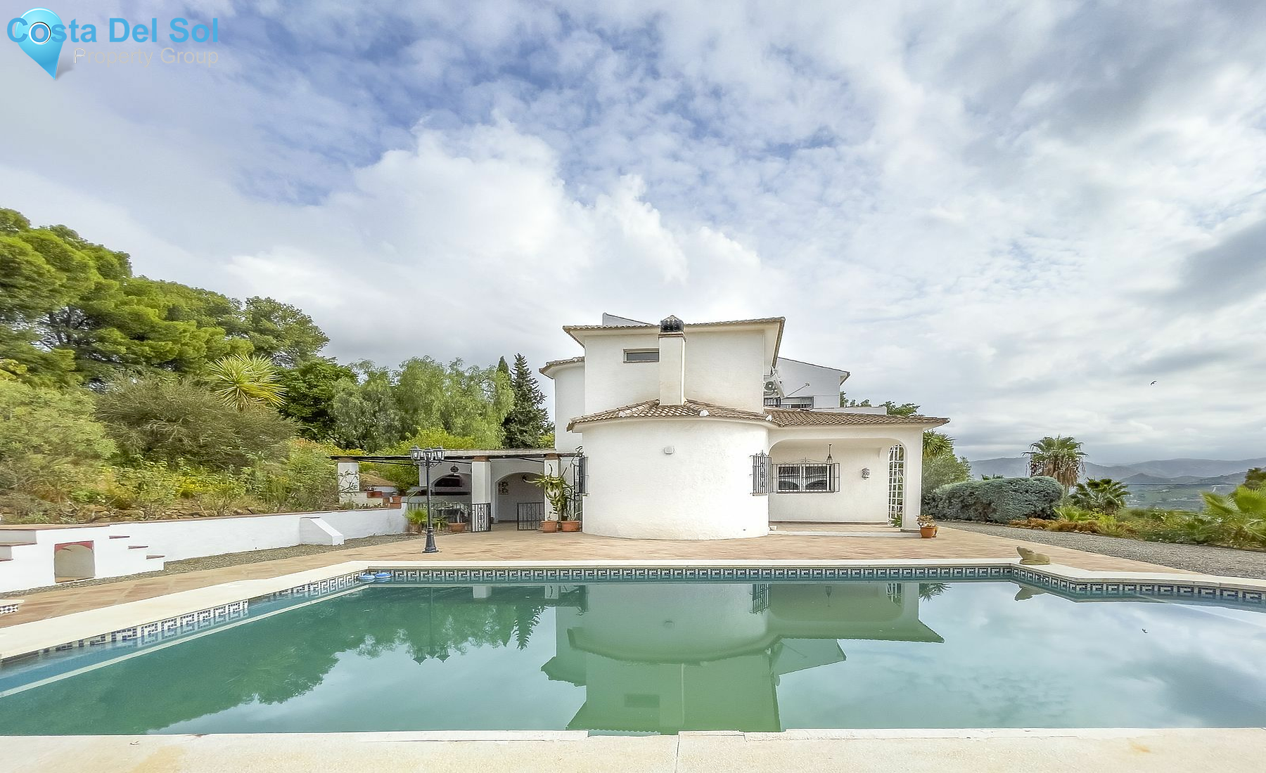 Finca - Cortijo in Pizarra-1466902