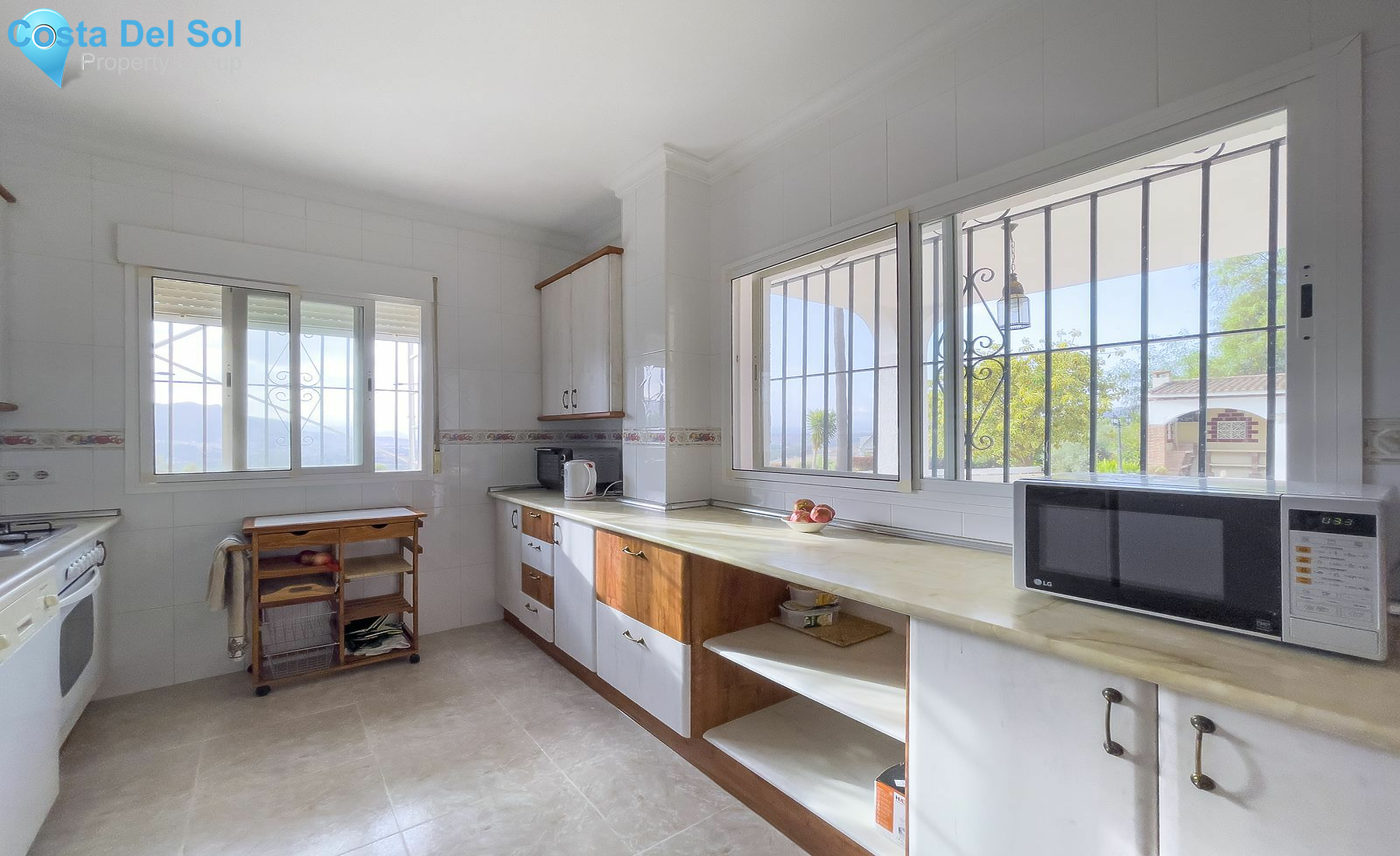 Finca - Cortijo in Pizarra-1466911