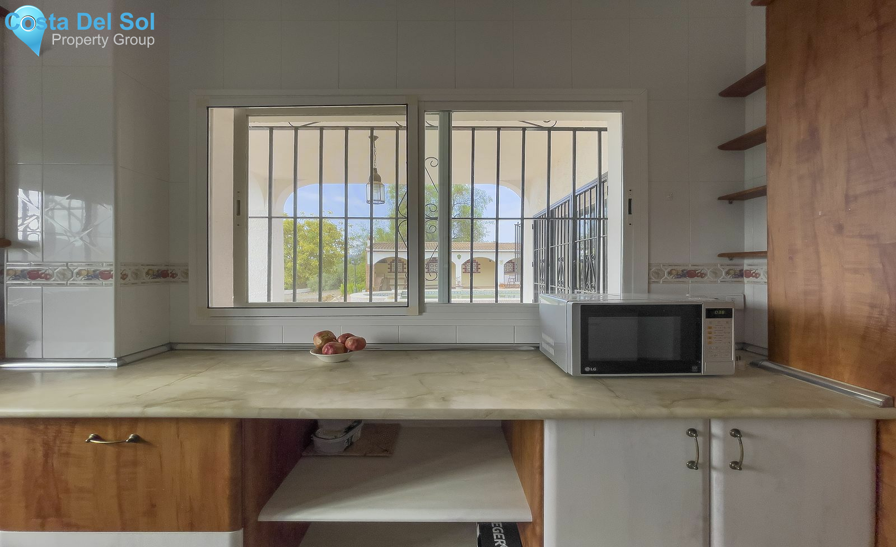 Finca - Cortijo in Pizarra-1466913