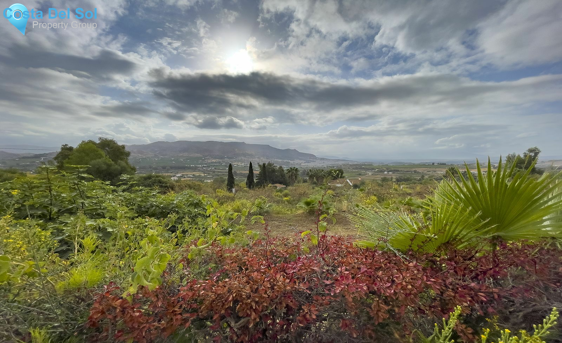 Finca - Cortijo in Pizarra-1466903