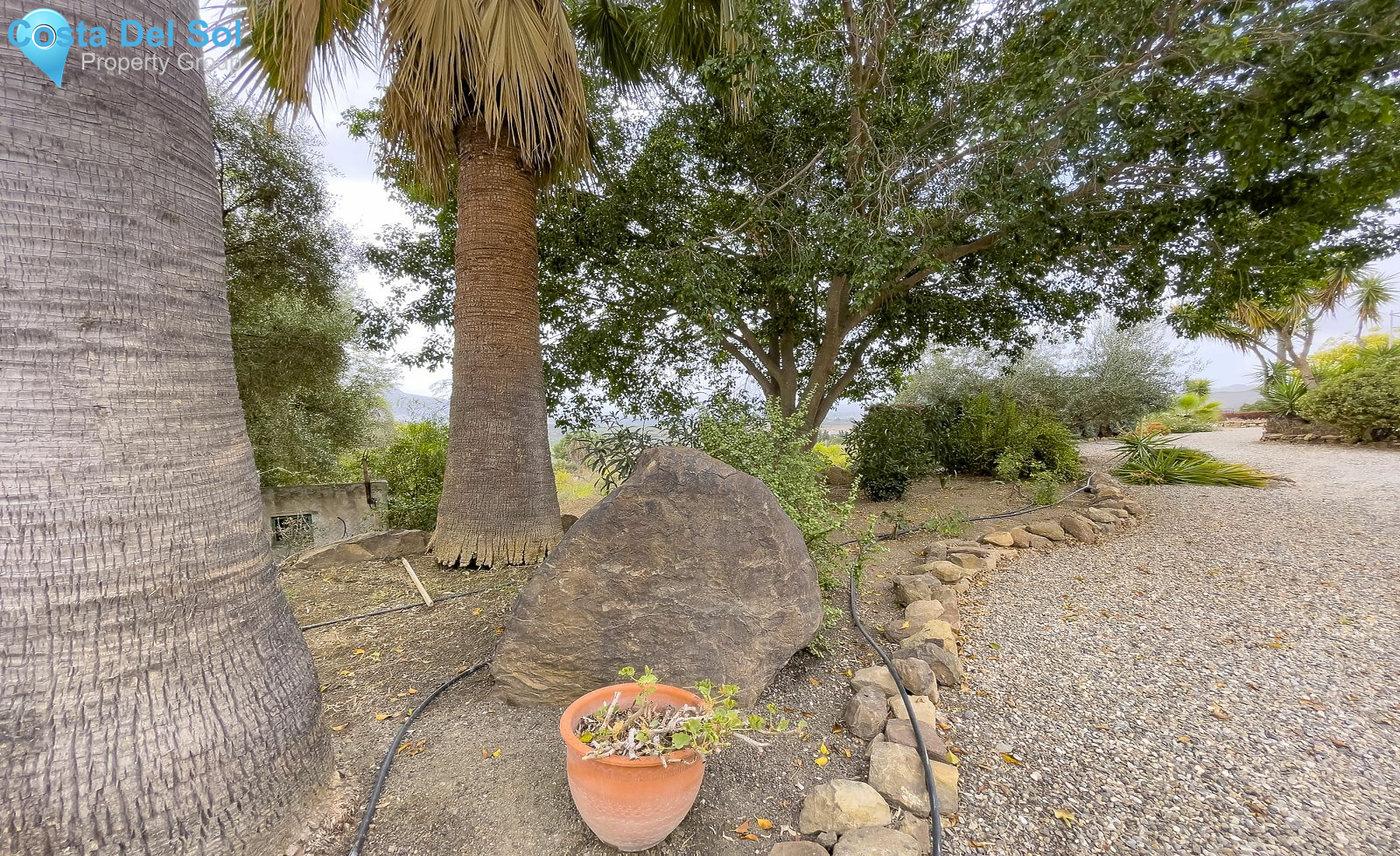 Finca - Cortijo in Pizarra-1466904