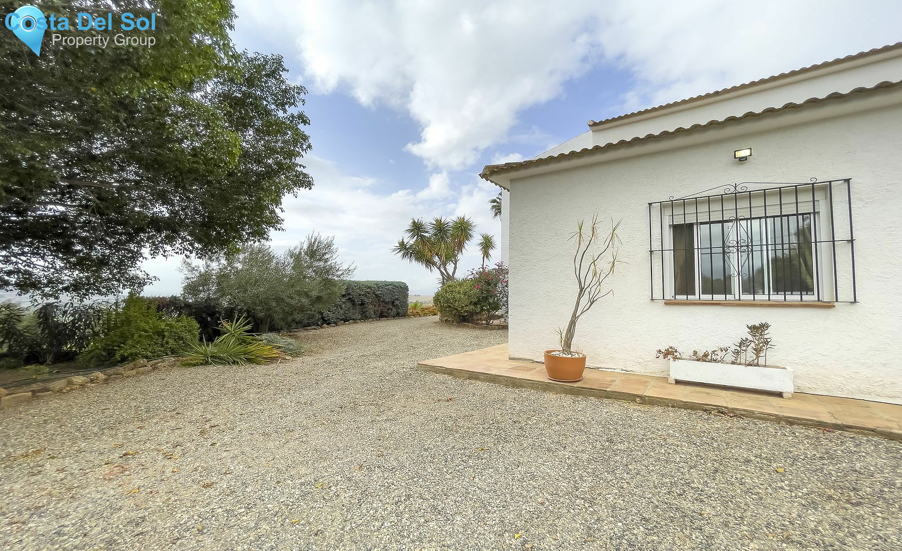 Finca - Cortijo in Pizarra-1466905
