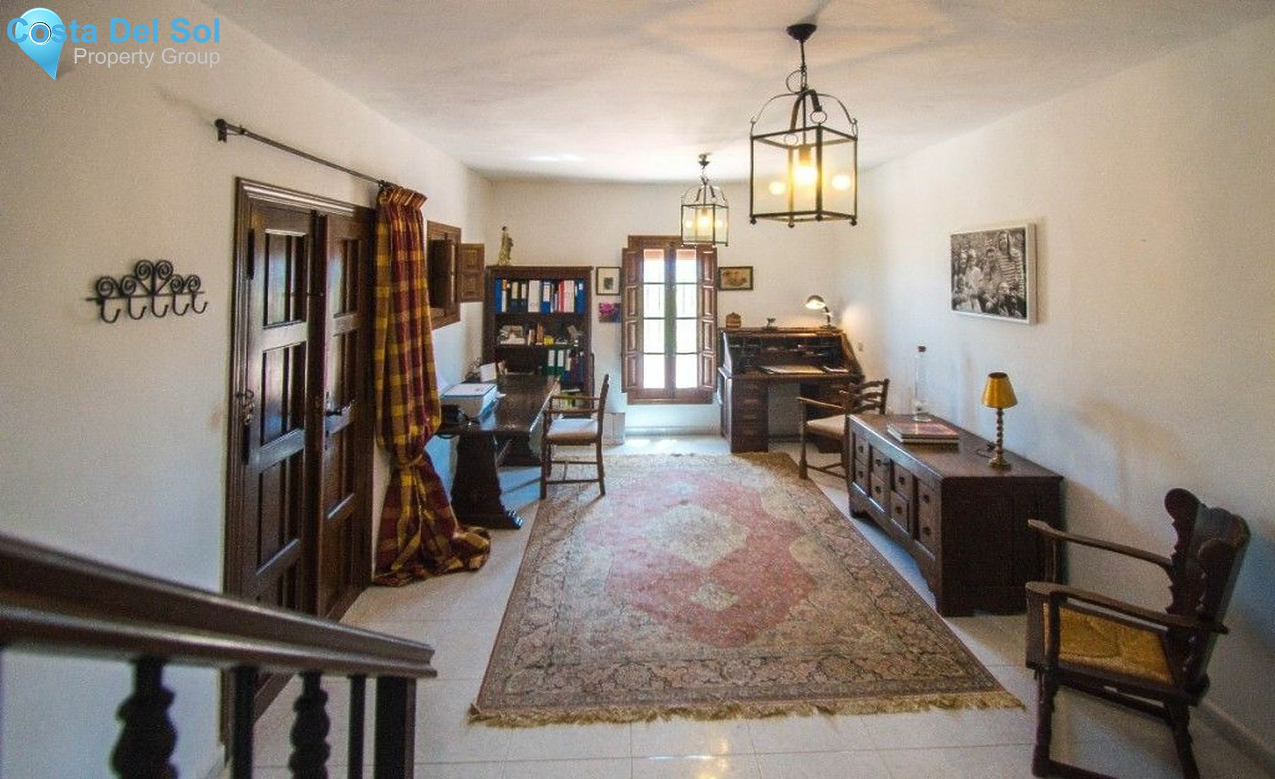 Finca - Cortijo in Pizarra-1519920