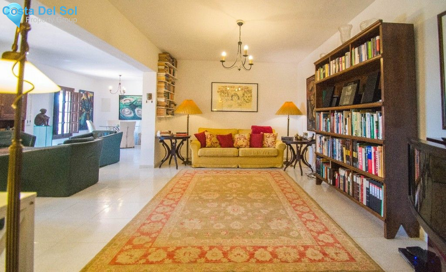 Finca - Cortijo in Pizarra-1519925