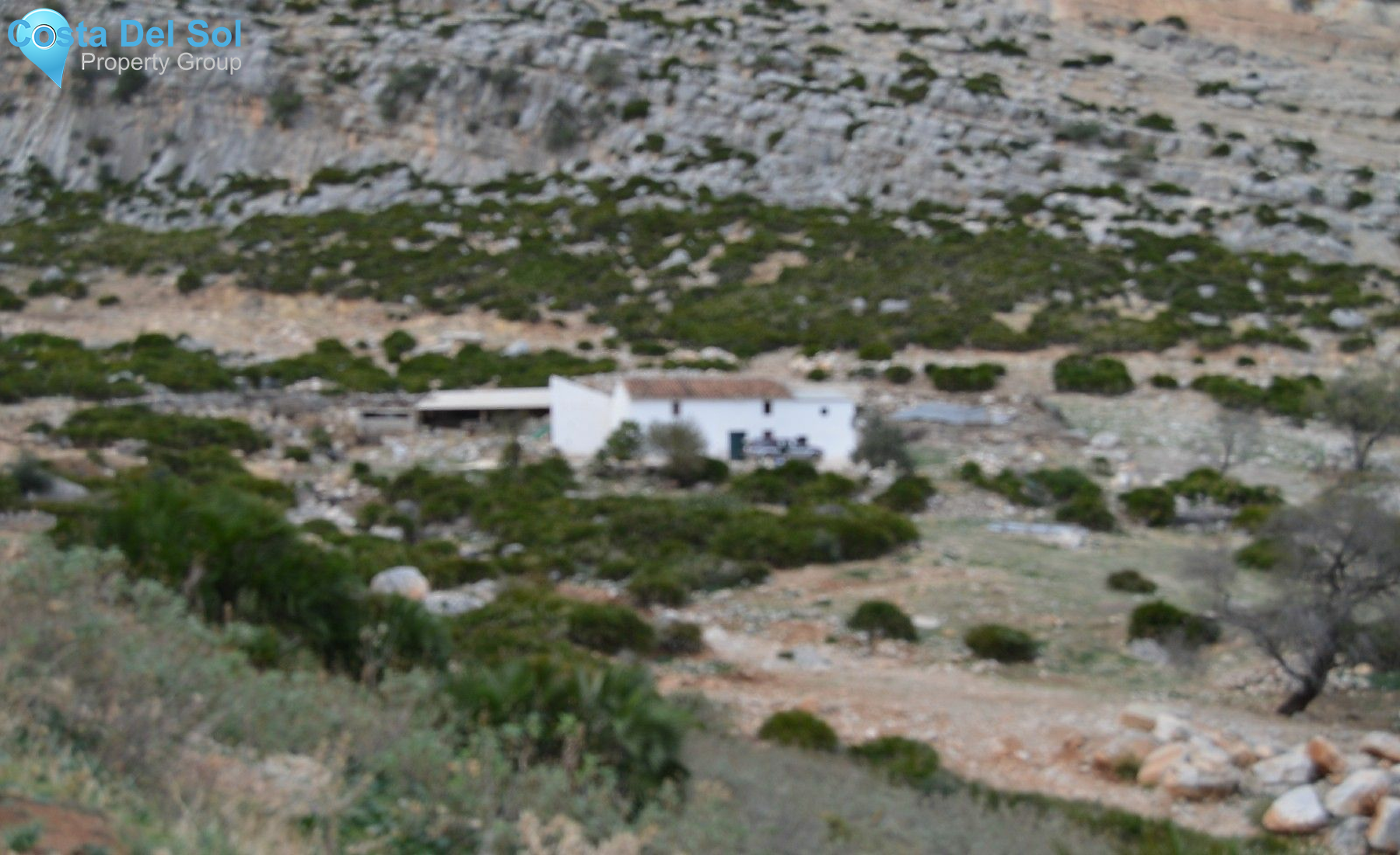 Finca - Cortijo in Valle de Abdalajis-1228381