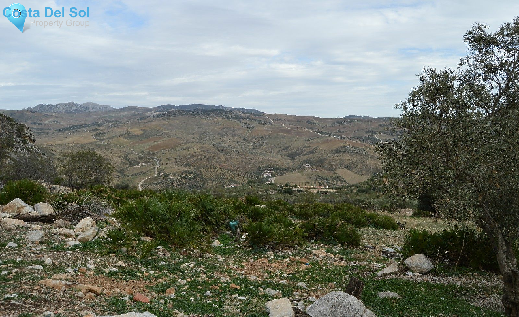 Finca - Cortijo in Valle de Abdalajis-1228390