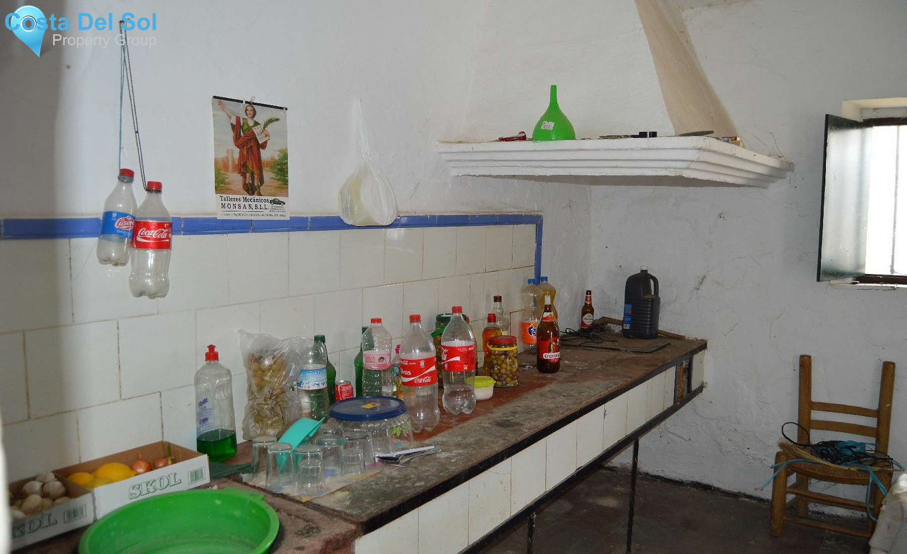 Finca - Cortijo in Valle de Abdalajis-1228391