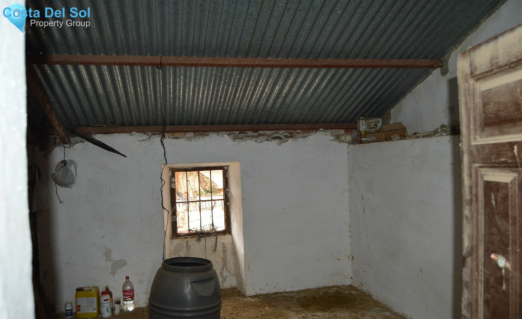 Finca - Cortijo in Valle de Abdalajis-1228398