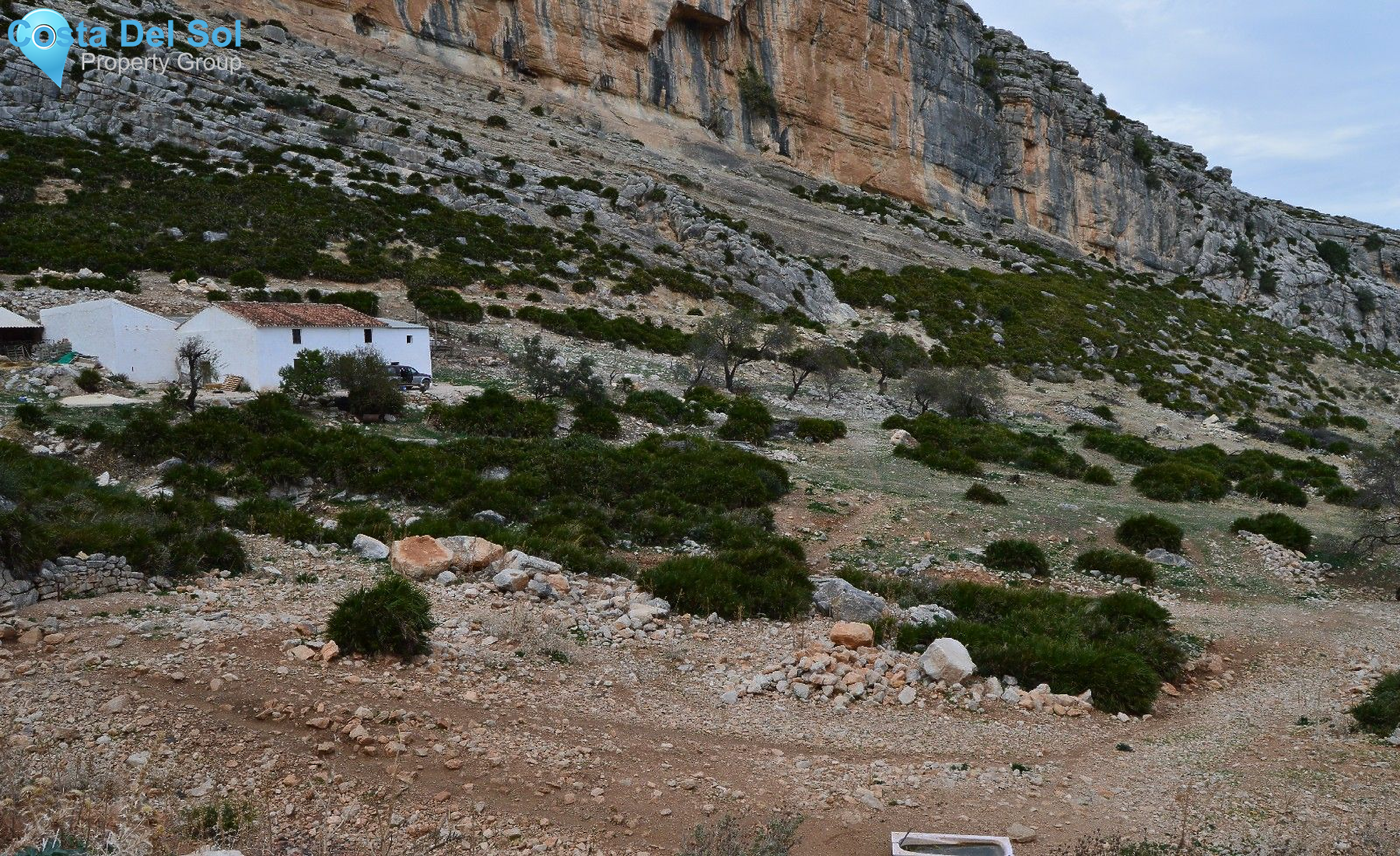 Finca - Cortijo in Valle de Abdalajis-1228383