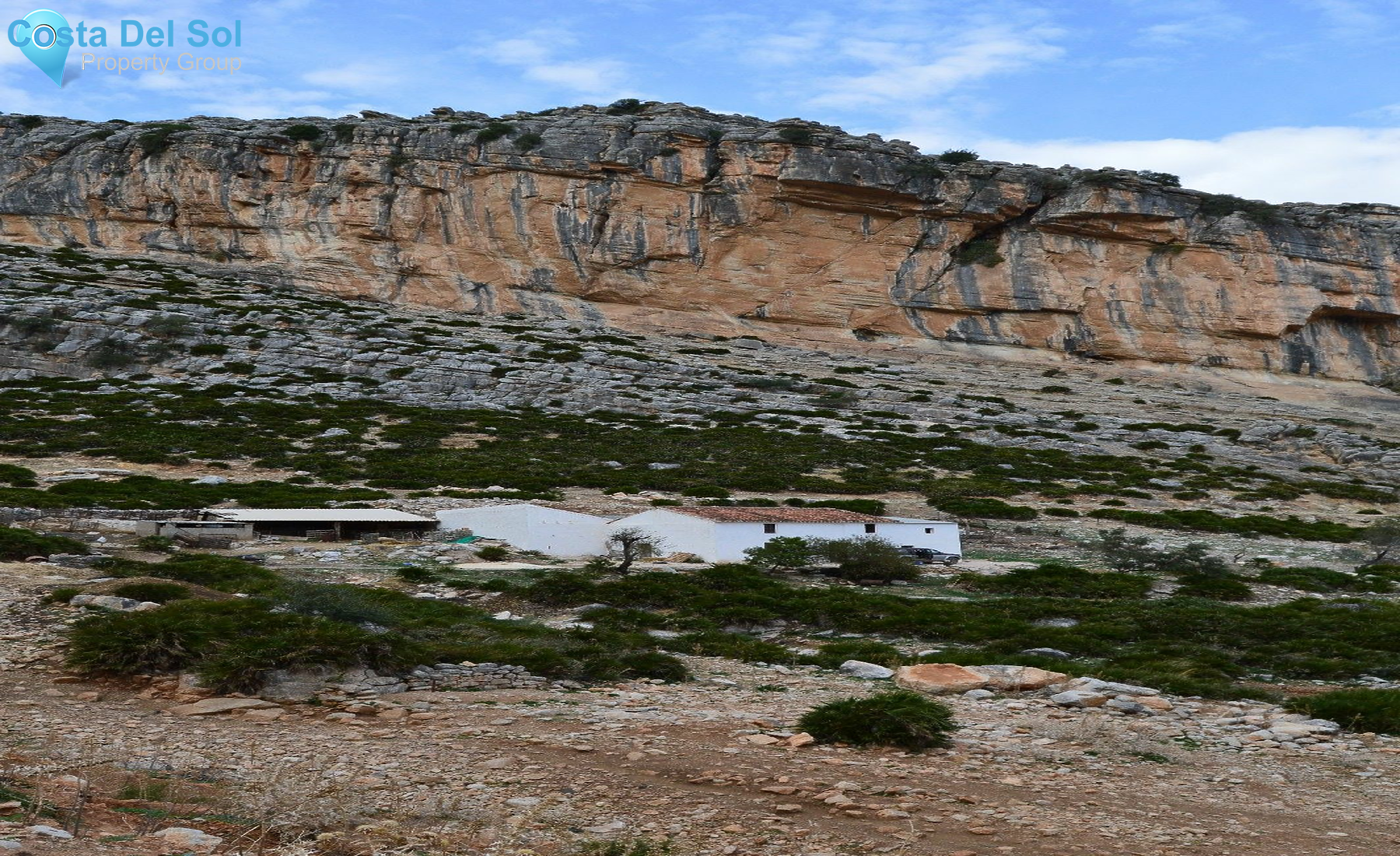 Finca - Cortijo in Valle de Abdalajis-1228384