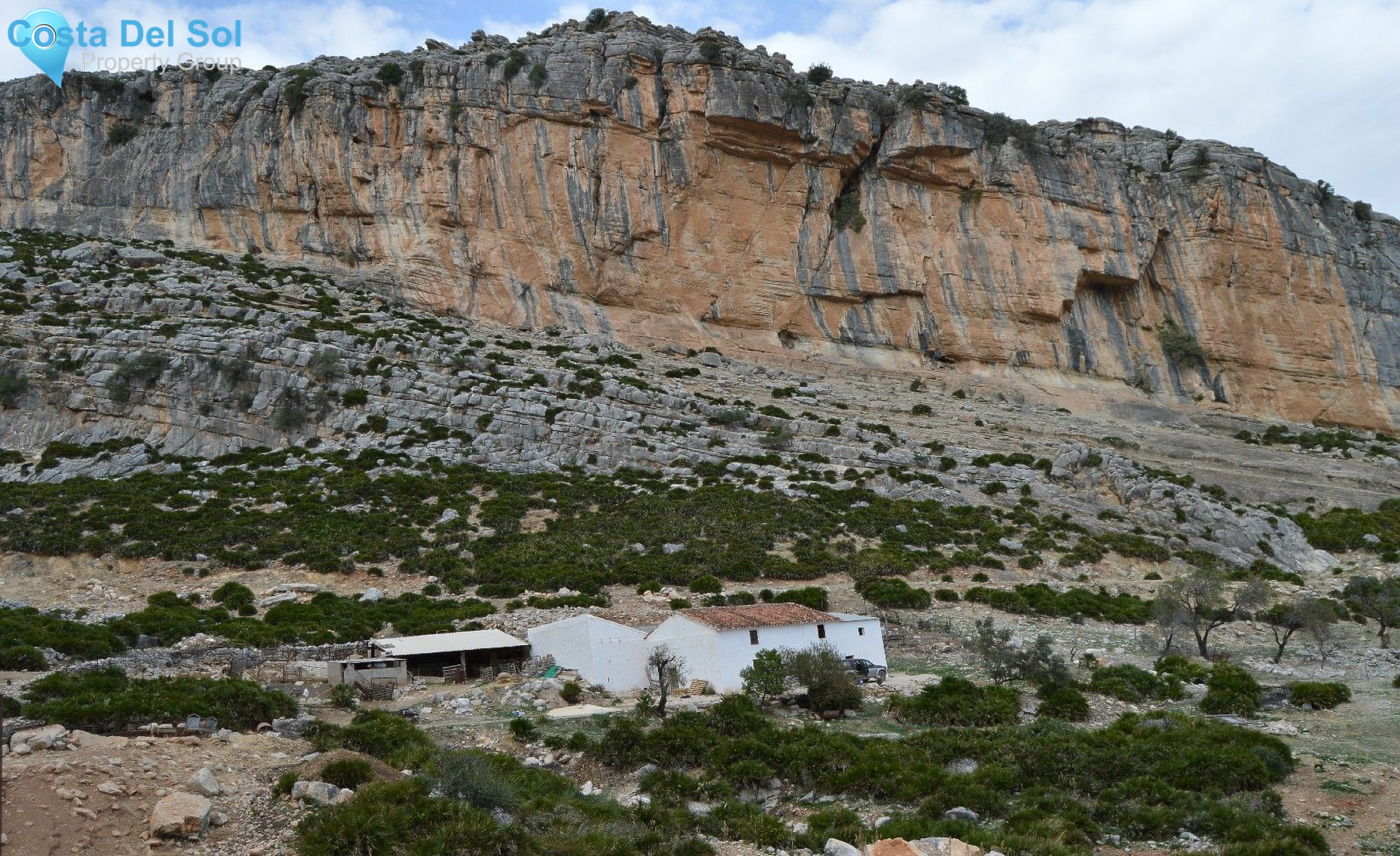 Finca - Cortijo in Valle de Abdalajis-1228386