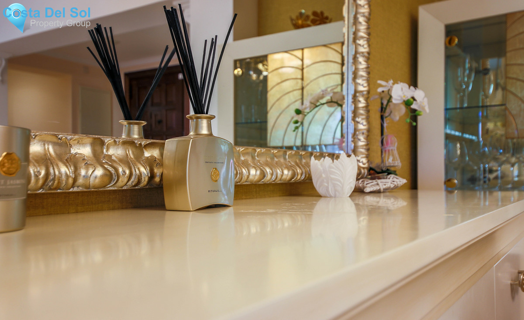 Ground Floor Apartment in Benahavís