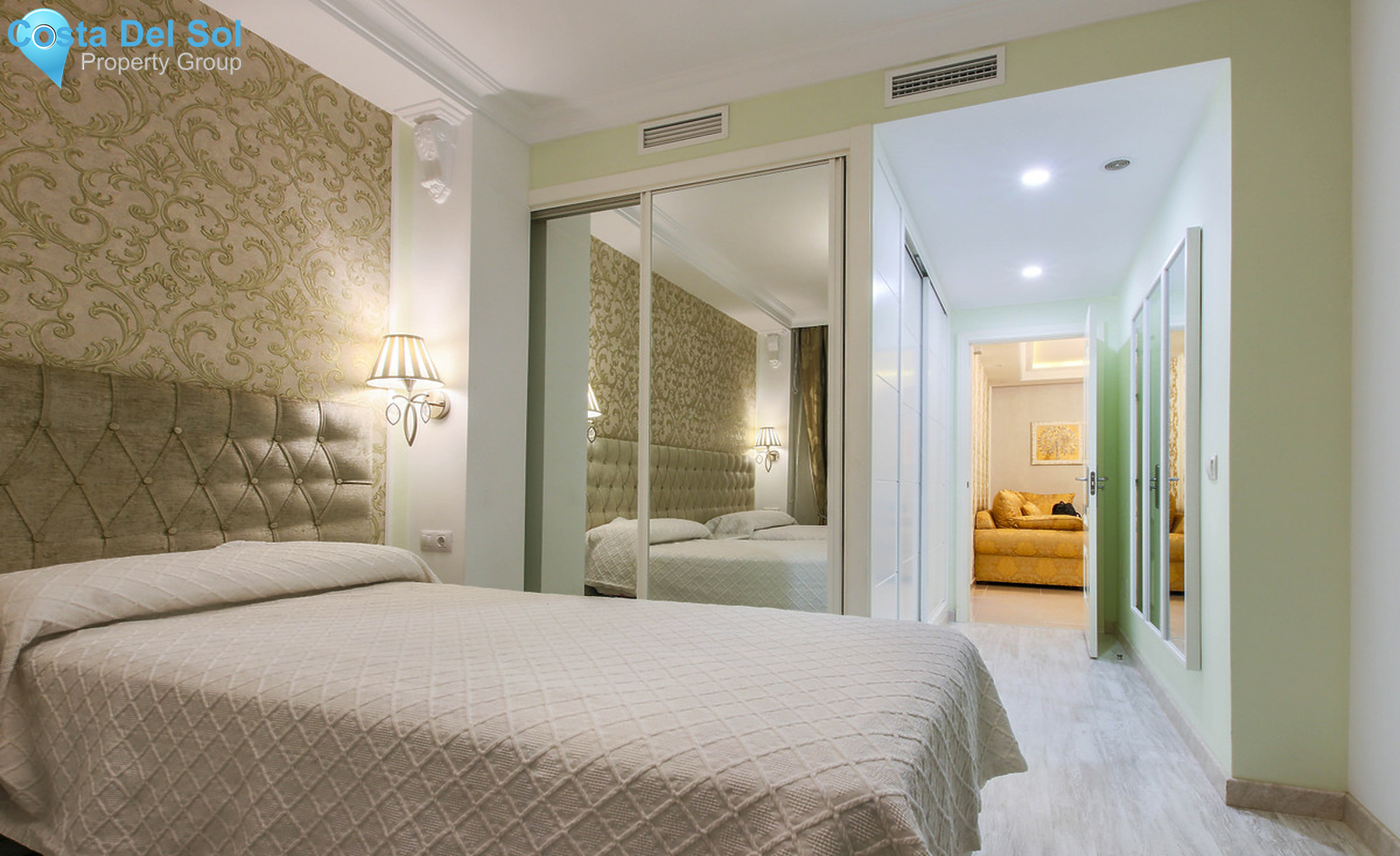 Ground Floor Apartment in Benahavís-1343723