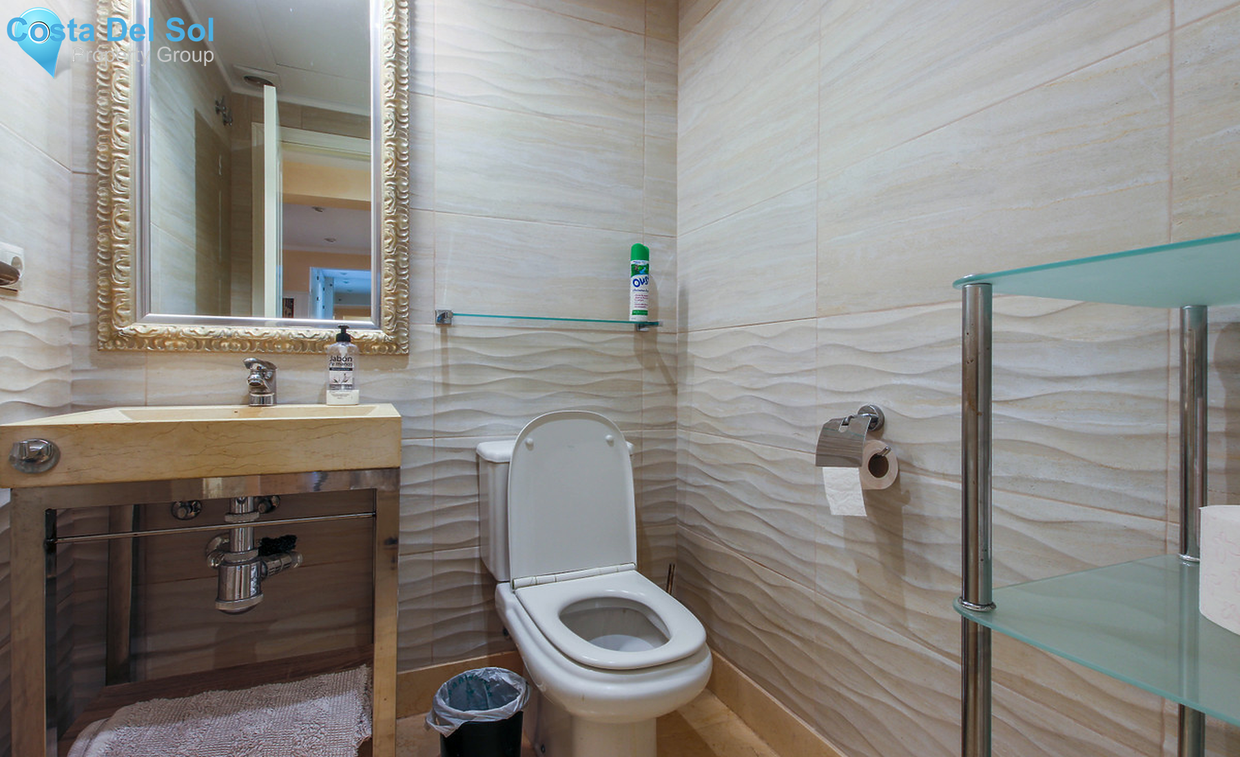 Ground Floor Apartment in Benahavís-1343724