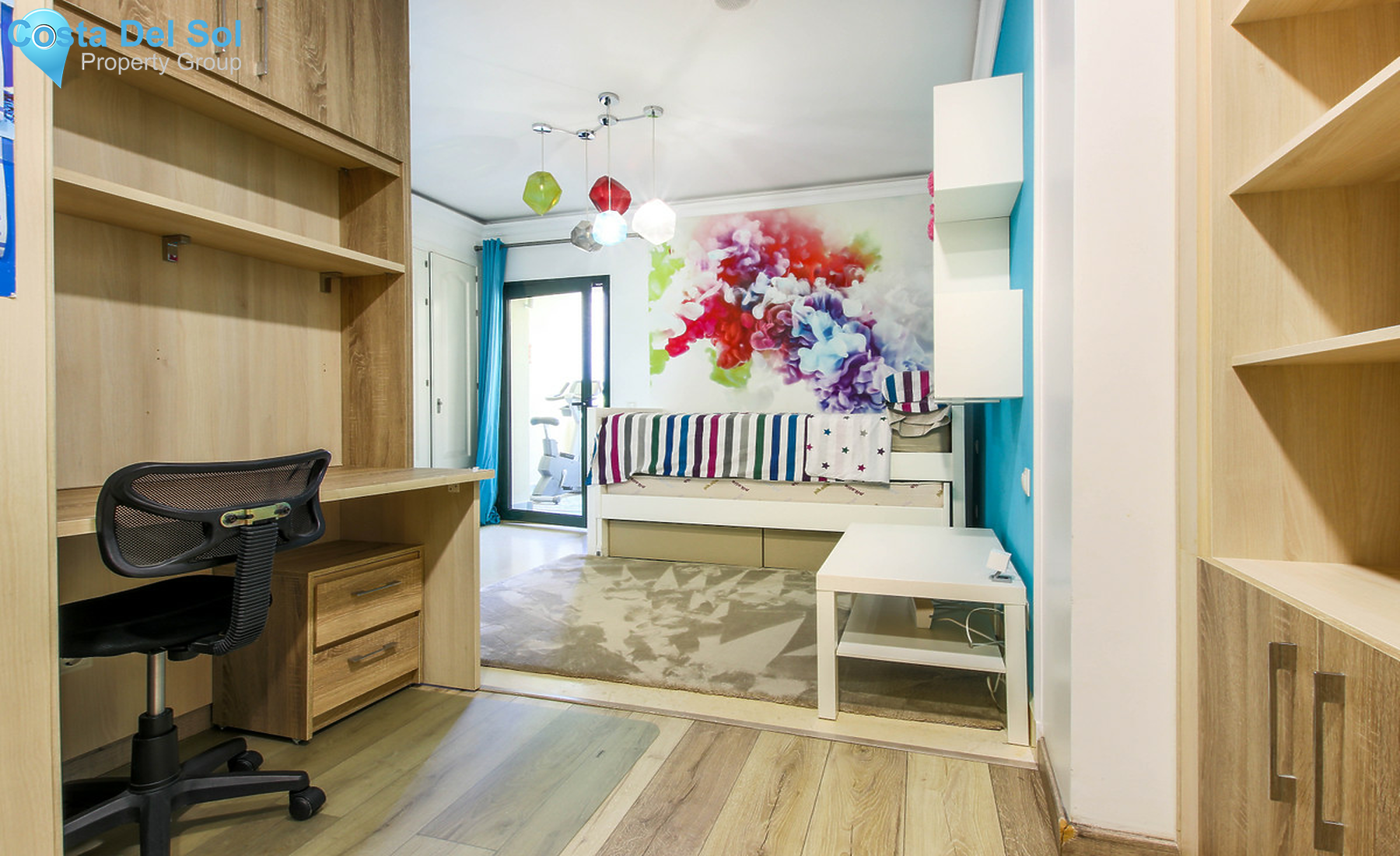 Ground Floor Apartment in Benahavís-1343726